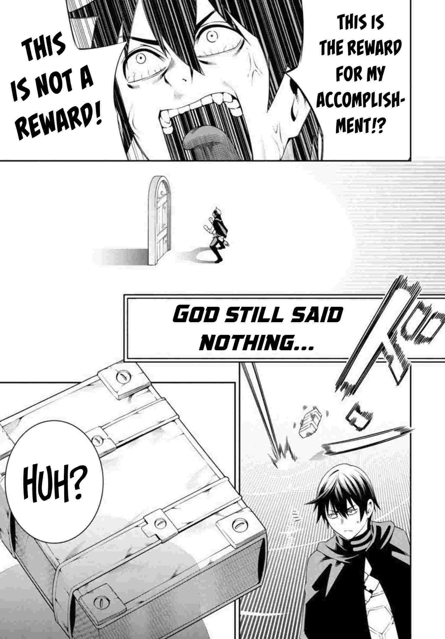 Tsuihou Sareru Tabi ni Skill wo Te ni Ireta Ore ga, 100 no Isekai de 2-shuume Musou – Chapter 2 – Page 17