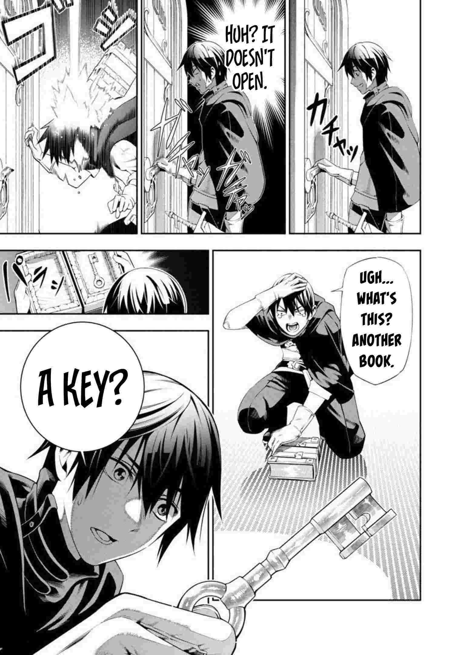 Tsuihou Sareru Tabi ni Skill wo Te ni Ireta Ore ga, 100 no Isekai de 2-shuume Musou – Chapter 2 – Page 19