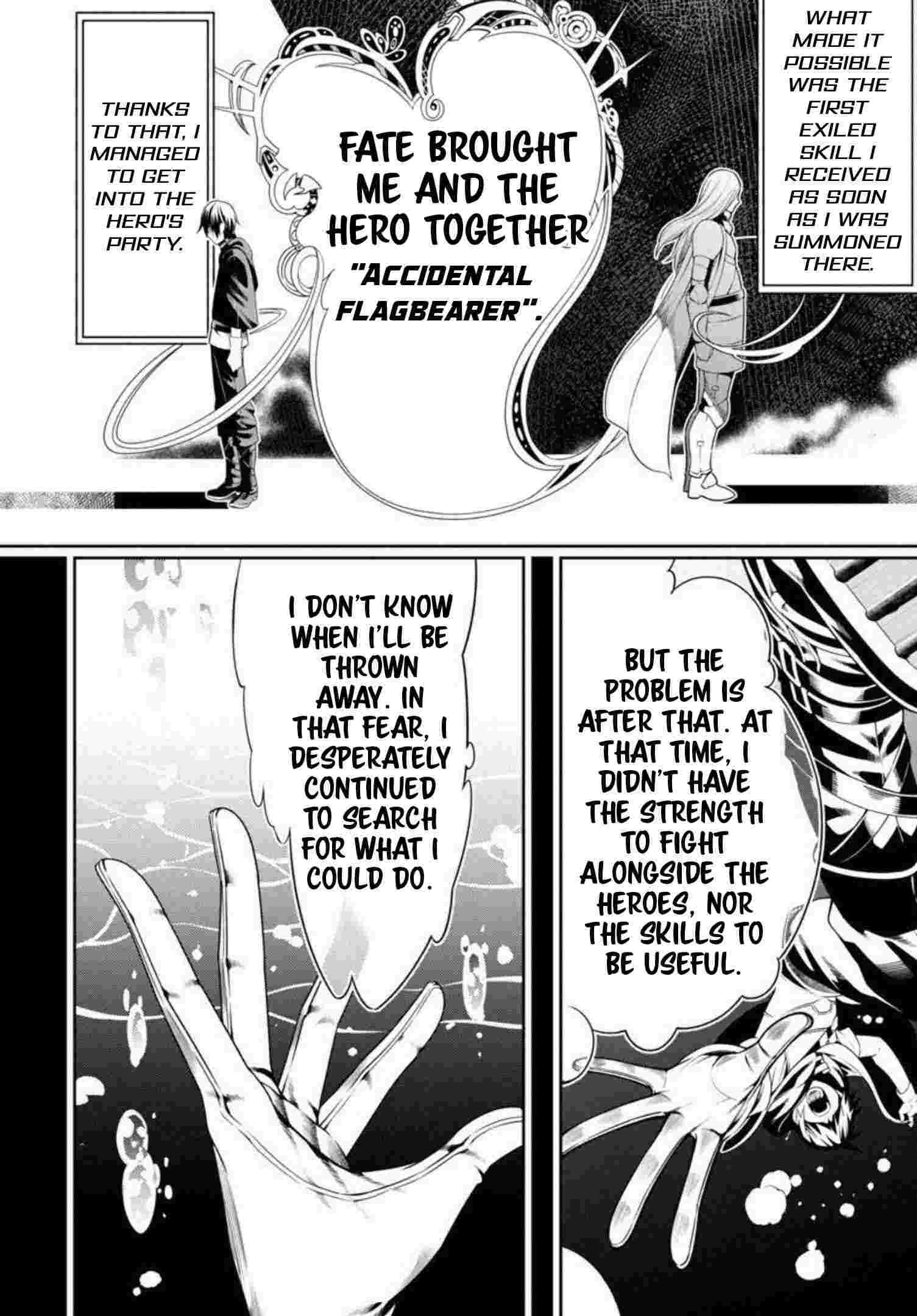 Tsuihou Sareru Tabi ni Skill wo Te ni Ireta Ore ga, 100 no Isekai de 2-shuume Musou – Chapter 2 – Page 24