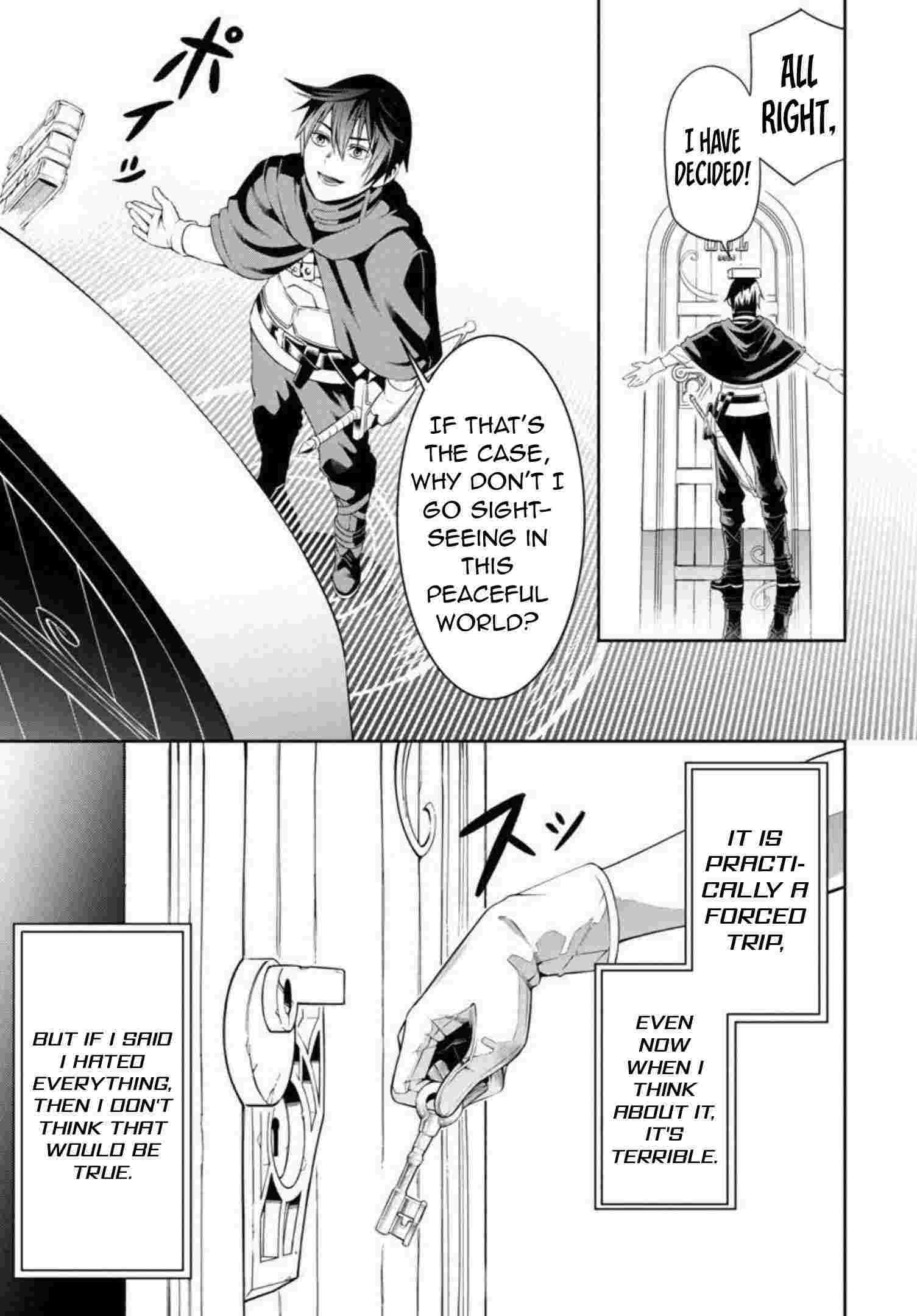 Tsuihou Sareru Tabi ni Skill wo Te ni Ireta Ore ga, 100 no Isekai de 2-shuume Musou – Chapter 2 – Page 27