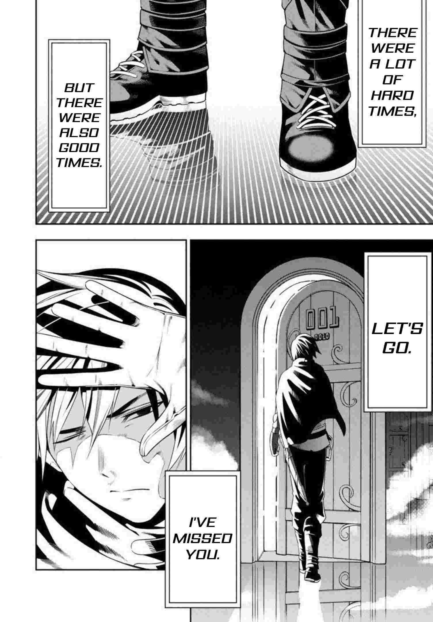 Tsuihou Sareru Tabi ni Skill wo Te ni Ireta Ore ga, 100 no Isekai de 2-shuume Musou – Chapter 2 – Page 28