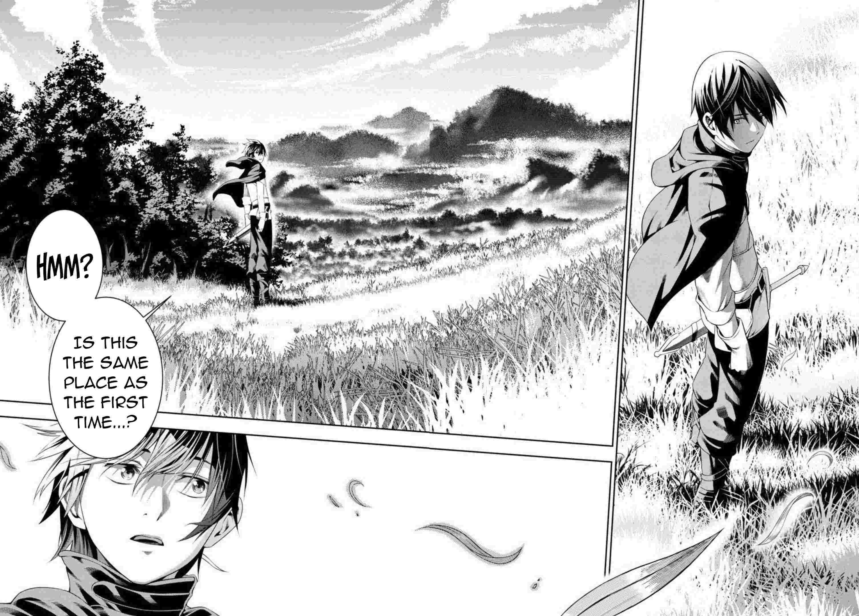 Tsuihou Sareru Tabi ni Skill wo Te ni Ireta Ore ga, 100 no Isekai de 2-shuume Musou – Chapter 2 – Page 30