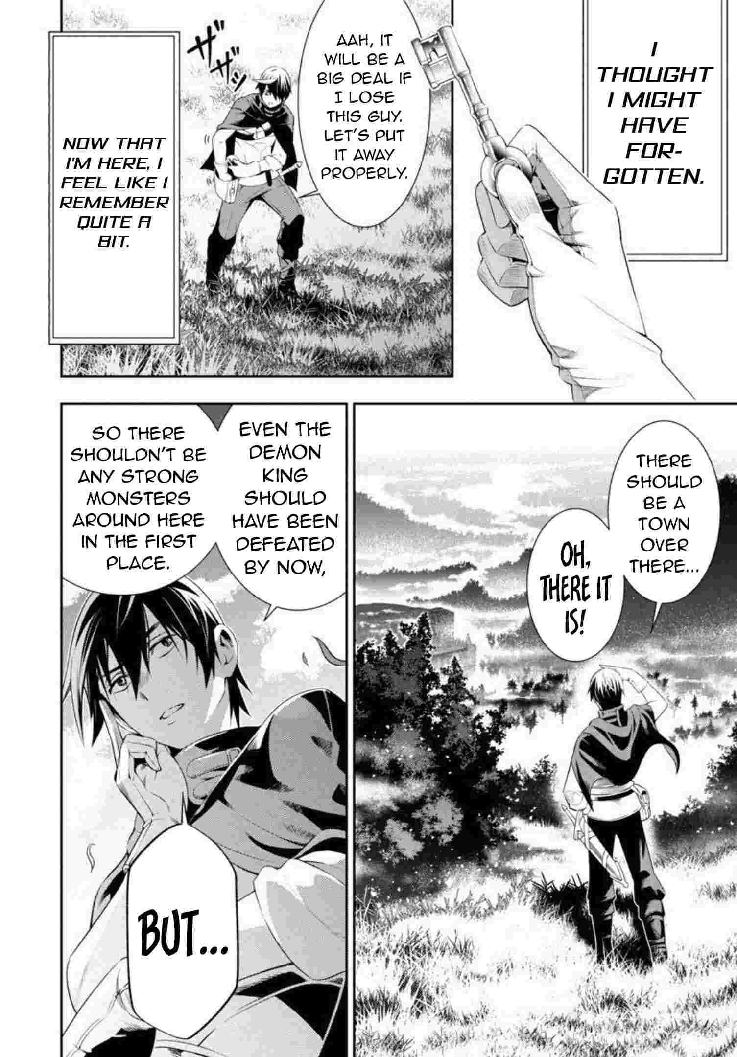 Tsuihou Sareru Tabi ni Skill wo Te ni Ireta Ore ga, 100 no Isekai de 2-shuume Musou – Chapter 2 – Page 31