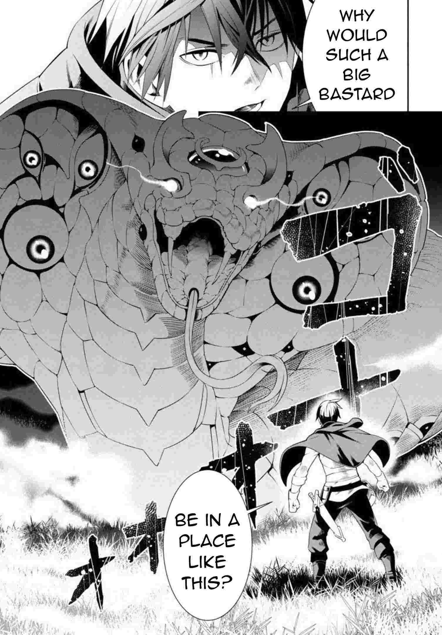 Tsuihou Sareru Tabi ni Skill wo Te ni Ireta Ore ga, 100 no Isekai de 2-shuume Musou – Chapter 2 – Page 34