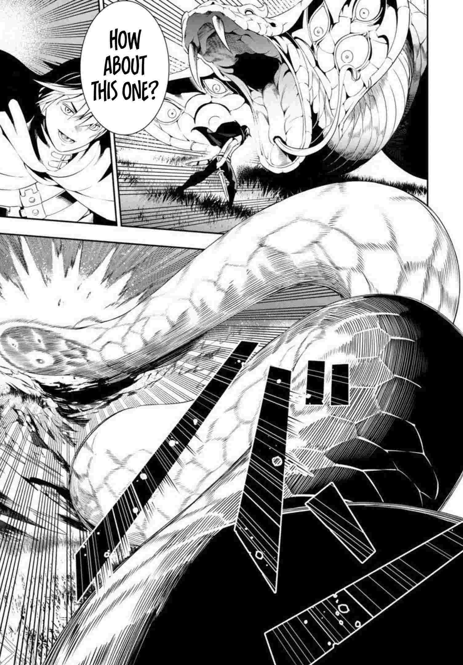 Tsuihou Sareru Tabi ni Skill wo Te ni Ireta Ore ga, 100 no Isekai de 2-shuume Musou – Chapter 2 – Page 36