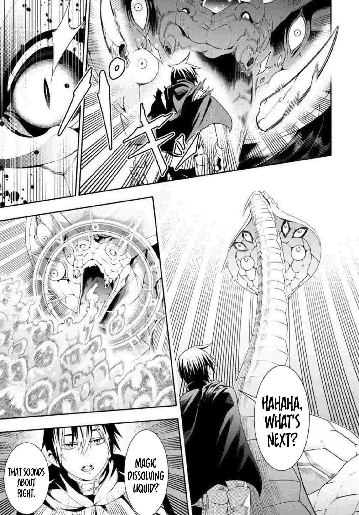 Tsuihou Sareru Tabi ni Skill wo Te ni Ireta Ore ga, 100 no Isekai de 2-shuume Musou – Chapter 2 – Page 38