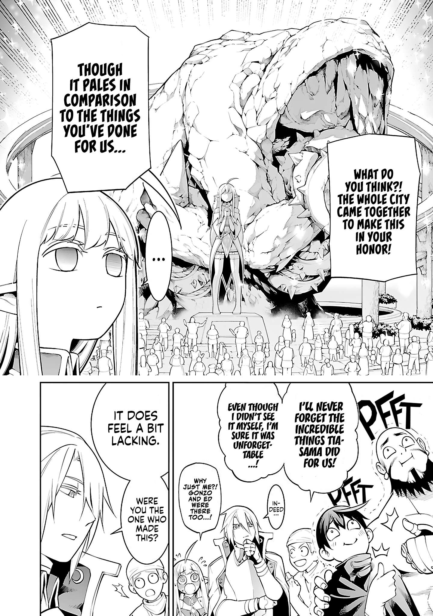 Tsuihou Sareru Tabi ni Skill wo Te ni Ireta Ore ga, 100 no Isekai de 2-shuume Musou – Chapter 12 – Page 4