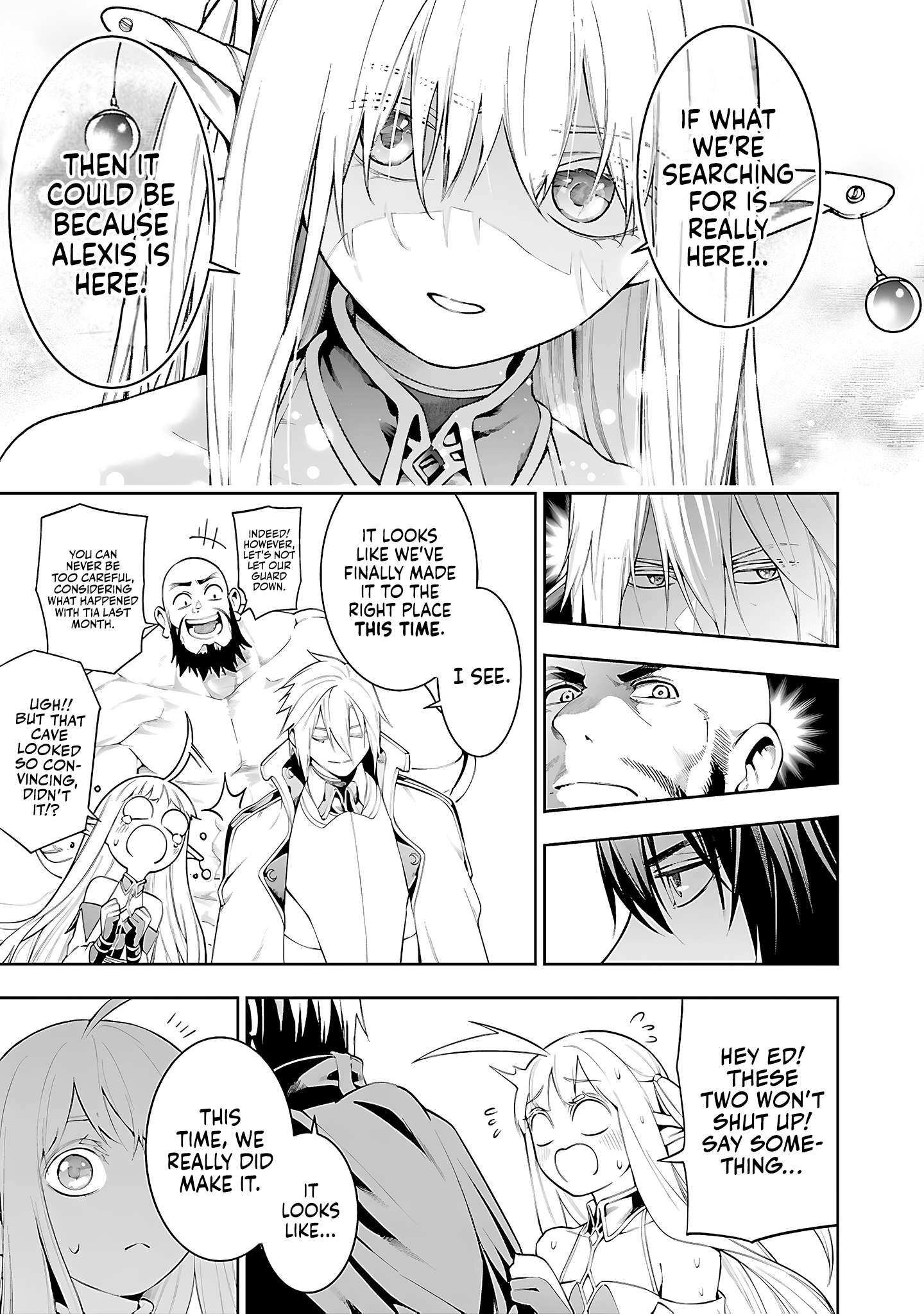 Tsuihou Sareru Tabi ni Skill wo Te ni Ireta Ore ga, 100 no Isekai de 2-shuume Musou – Chapter 12 – Page 8