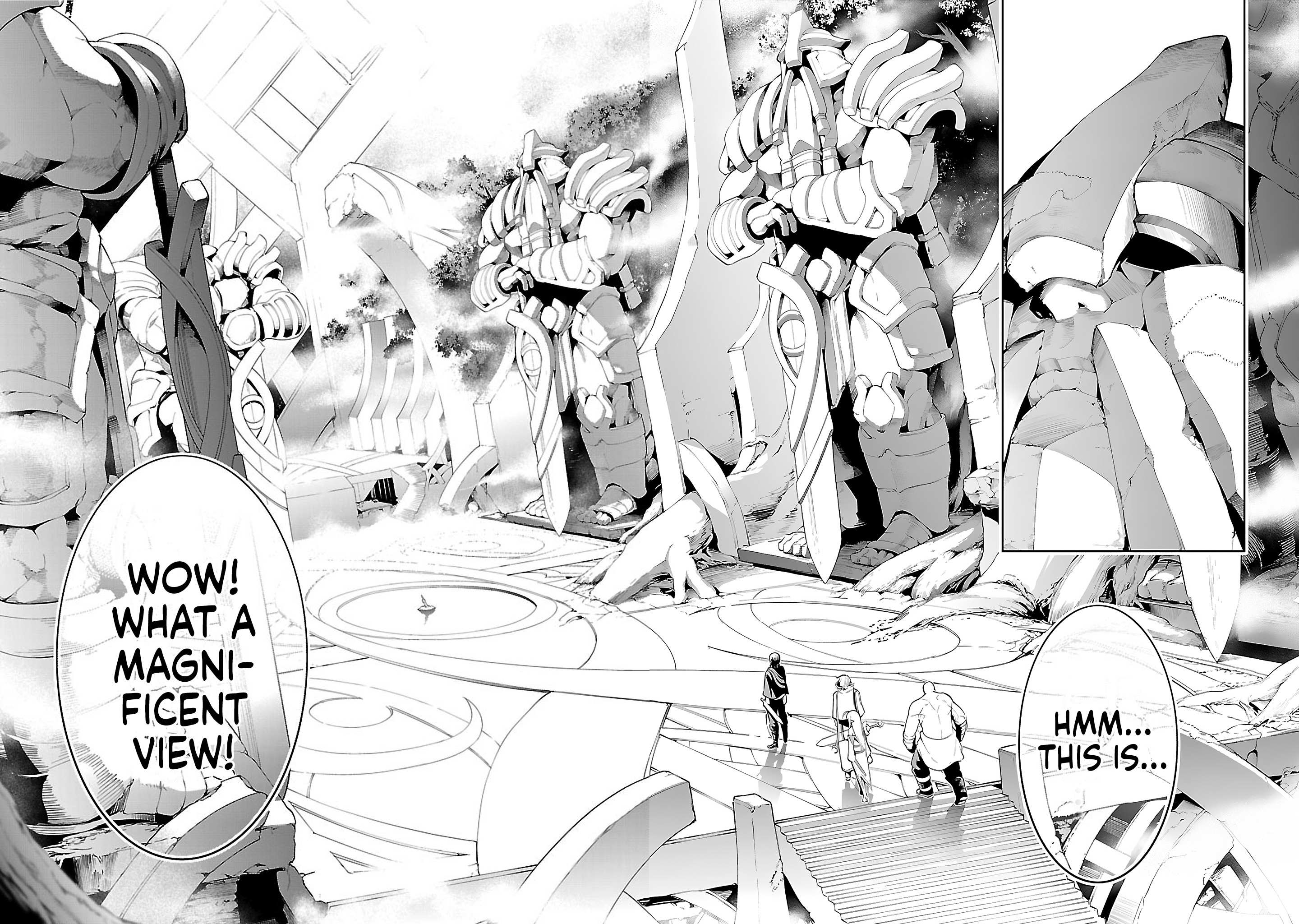 Tsuihou Sareru Tabi ni Skill wo Te ni Ireta Ore ga, 100 no Isekai de 2-shuume Musou – Chapter 12 – Page 9