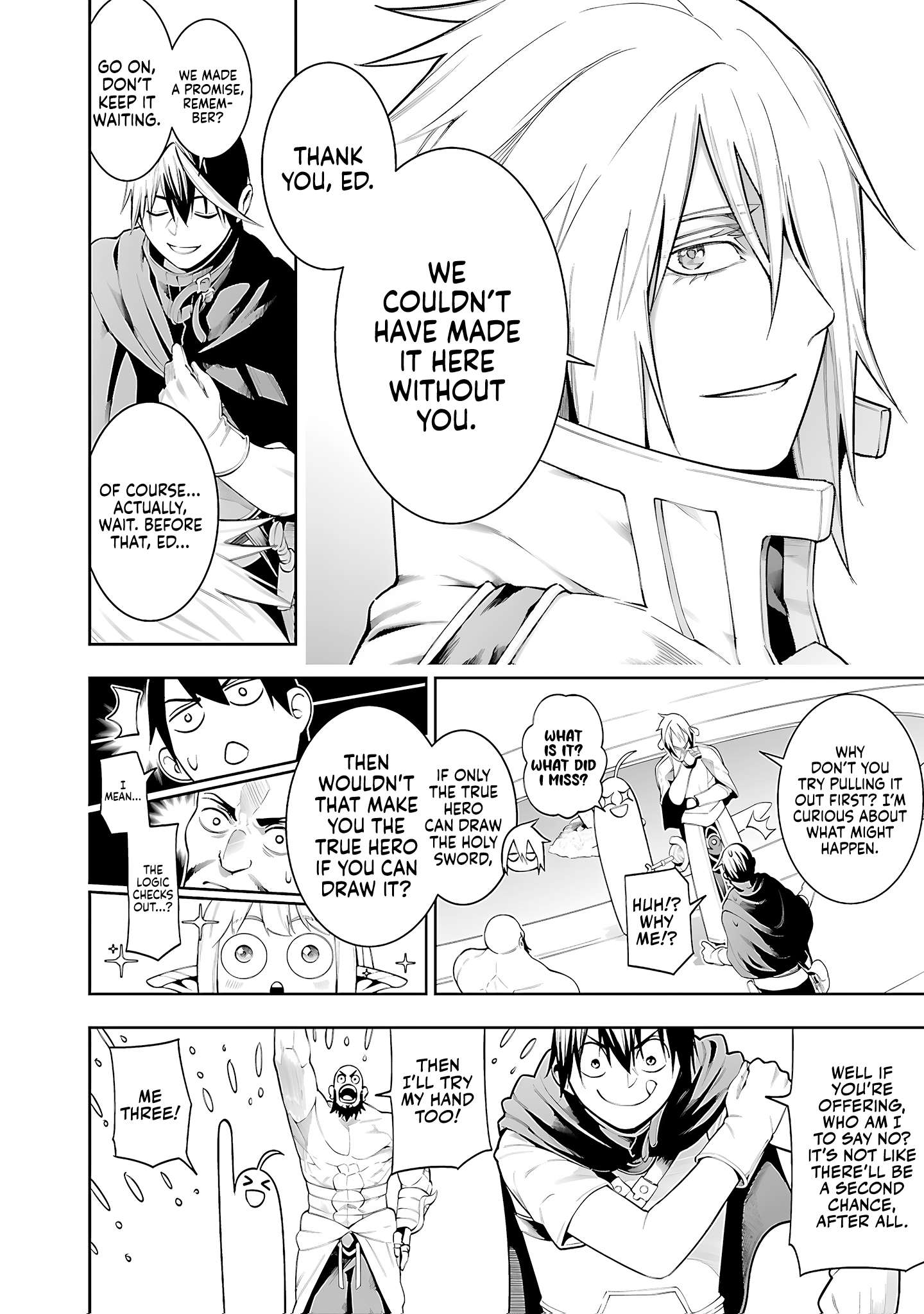 Tsuihou Sareru Tabi ni Skill wo Te ni Ireta Ore ga, 100 no Isekai de 2-shuume Musou – Chapter 12 – Page 12