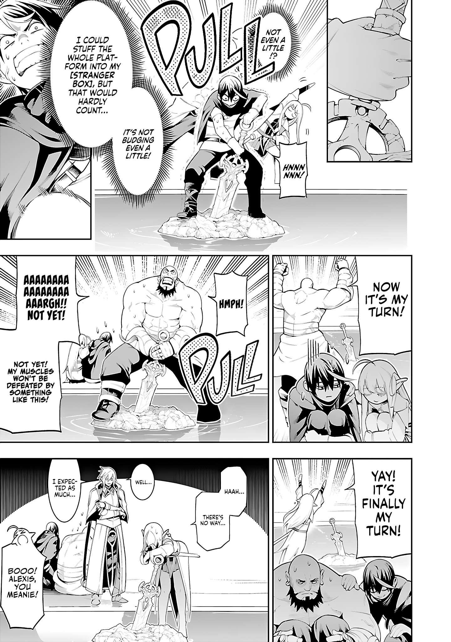 Tsuihou Sareru Tabi ni Skill wo Te ni Ireta Ore ga, 100 no Isekai de 2-shuume Musou – Chapter 12 – Page 13