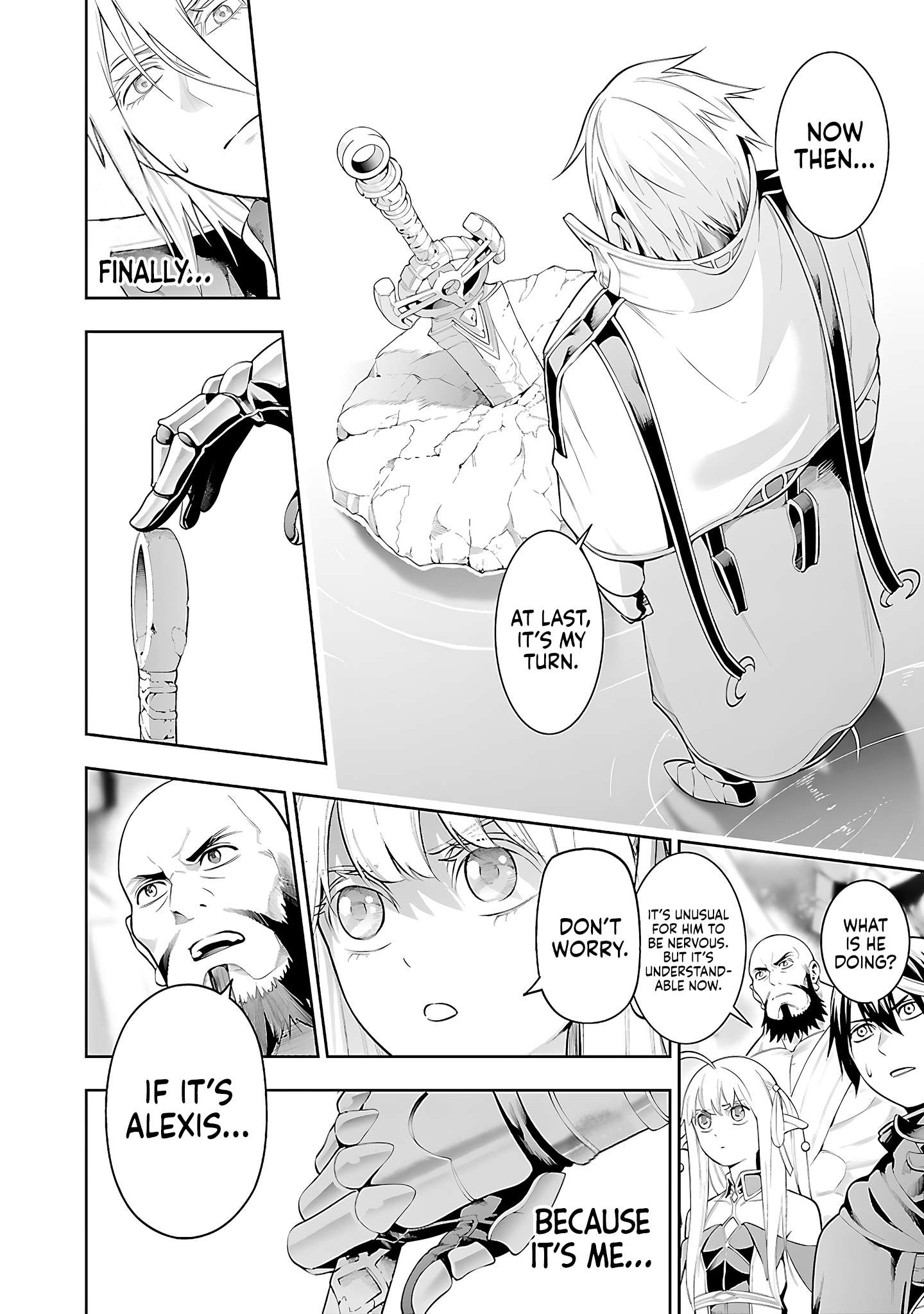 Tsuihou Sareru Tabi ni Skill wo Te ni Ireta Ore ga, 100 no Isekai de 2-shuume Musou – Chapter 12 – Page 14