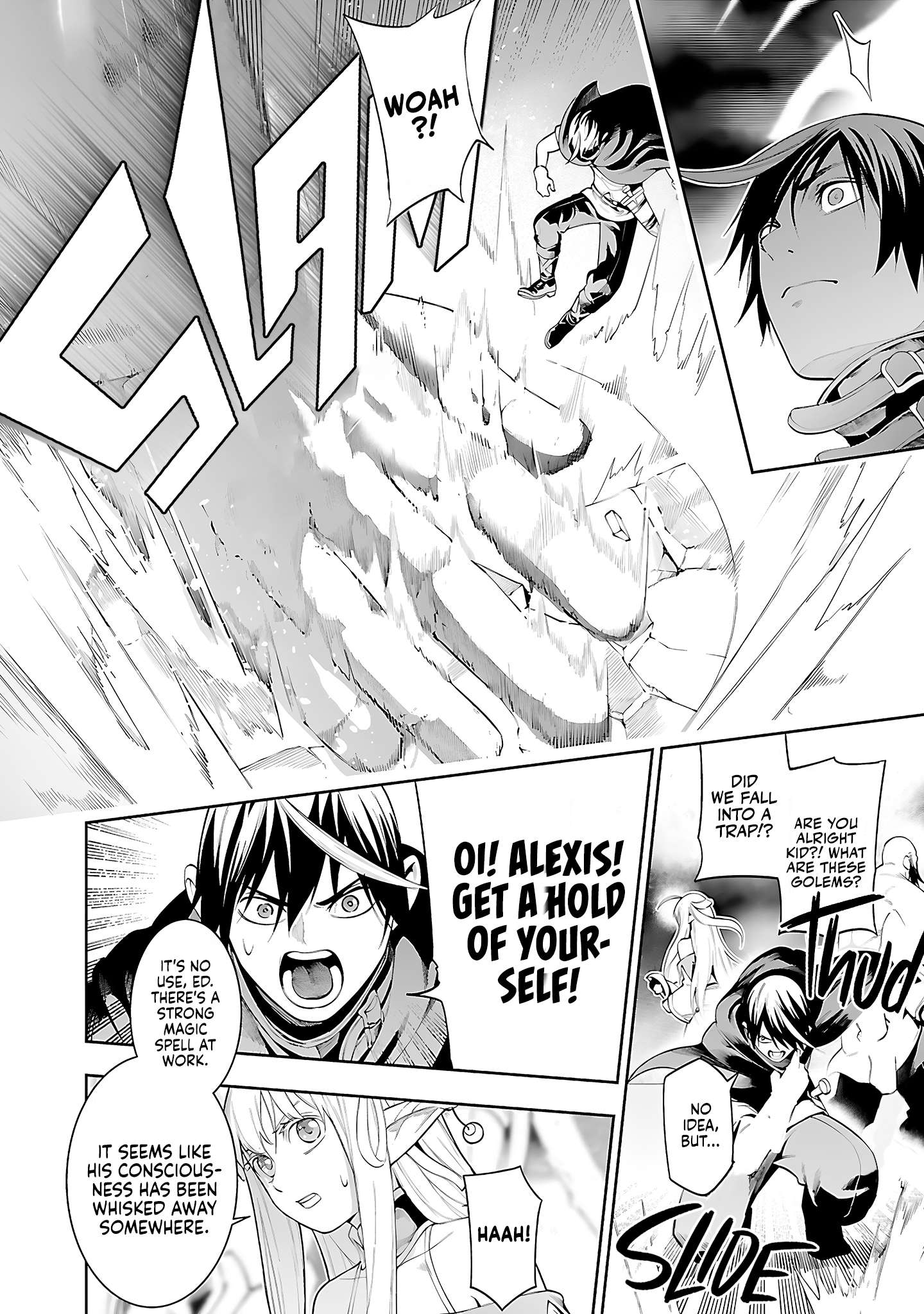 Tsuihou Sareru Tabi ni Skill wo Te ni Ireta Ore ga, 100 no Isekai de 2-shuume Musou – Chapter 12 – Page 18