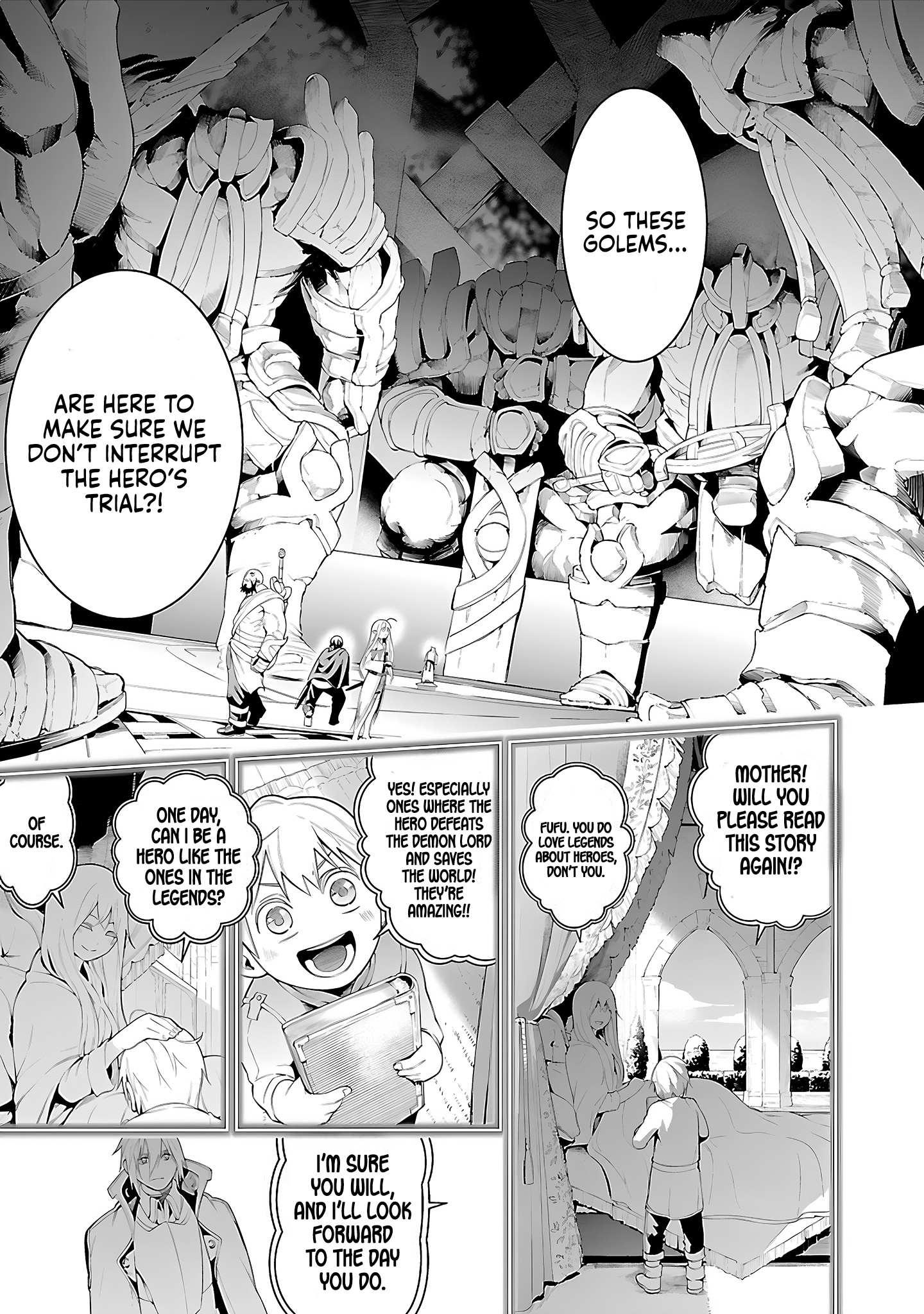 Tsuihou Sareru Tabi ni Skill wo Te ni Ireta Ore ga, 100 no Isekai de 2-shuume Musou – Chapter 12 – Page 19