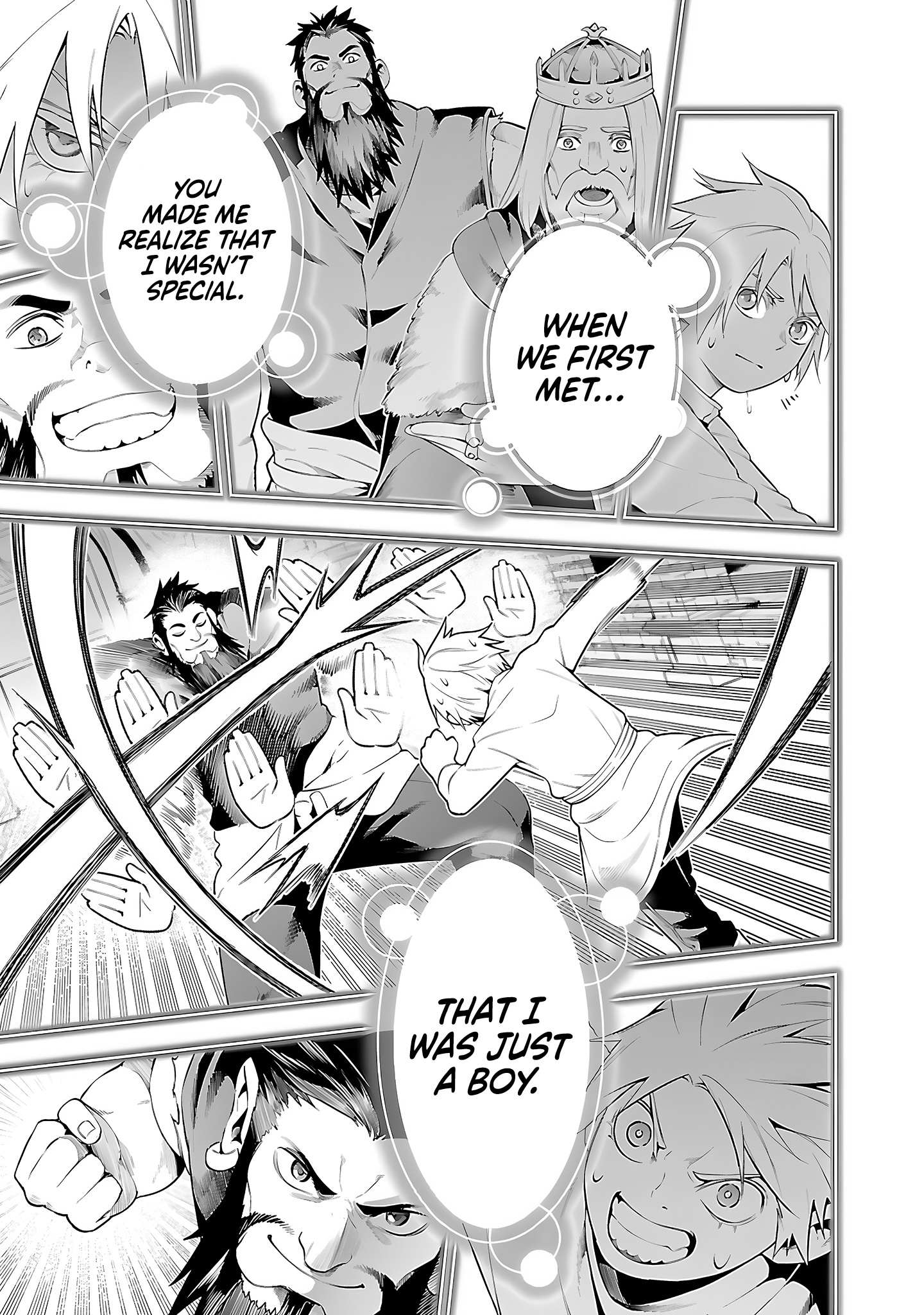 Tsuihou Sareru Tabi ni Skill wo Te ni Ireta Ore ga, 100 no Isekai de 2-shuume Musou – Chapter 12 – Page 21