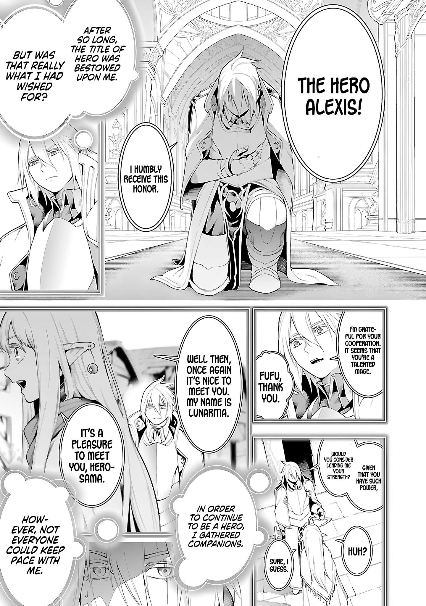 Tsuihou Sareru Tabi ni Skill wo Te ni Ireta Ore ga, 100 no Isekai de 2-shuume Musou – Chapter 12 – Page 25