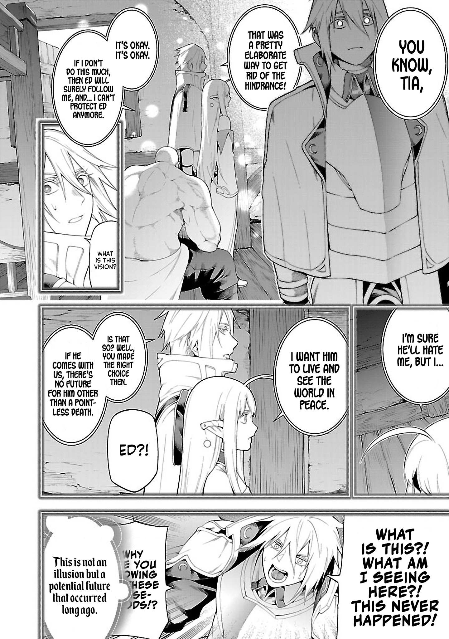 Tsuihou Sareru Tabi ni Skill wo Te ni Ireta Ore ga, 100 no Isekai de 2-shuume Musou – Chapter 12 – Page 26