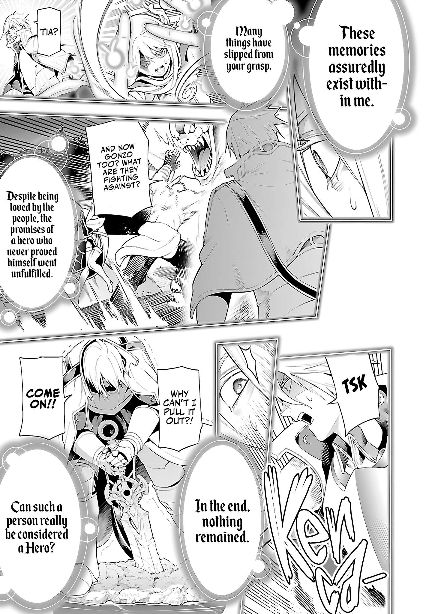 Tsuihou Sareru Tabi ni Skill wo Te ni Ireta Ore ga, 100 no Isekai de 2-shuume Musou – Chapter 12 – Page 27