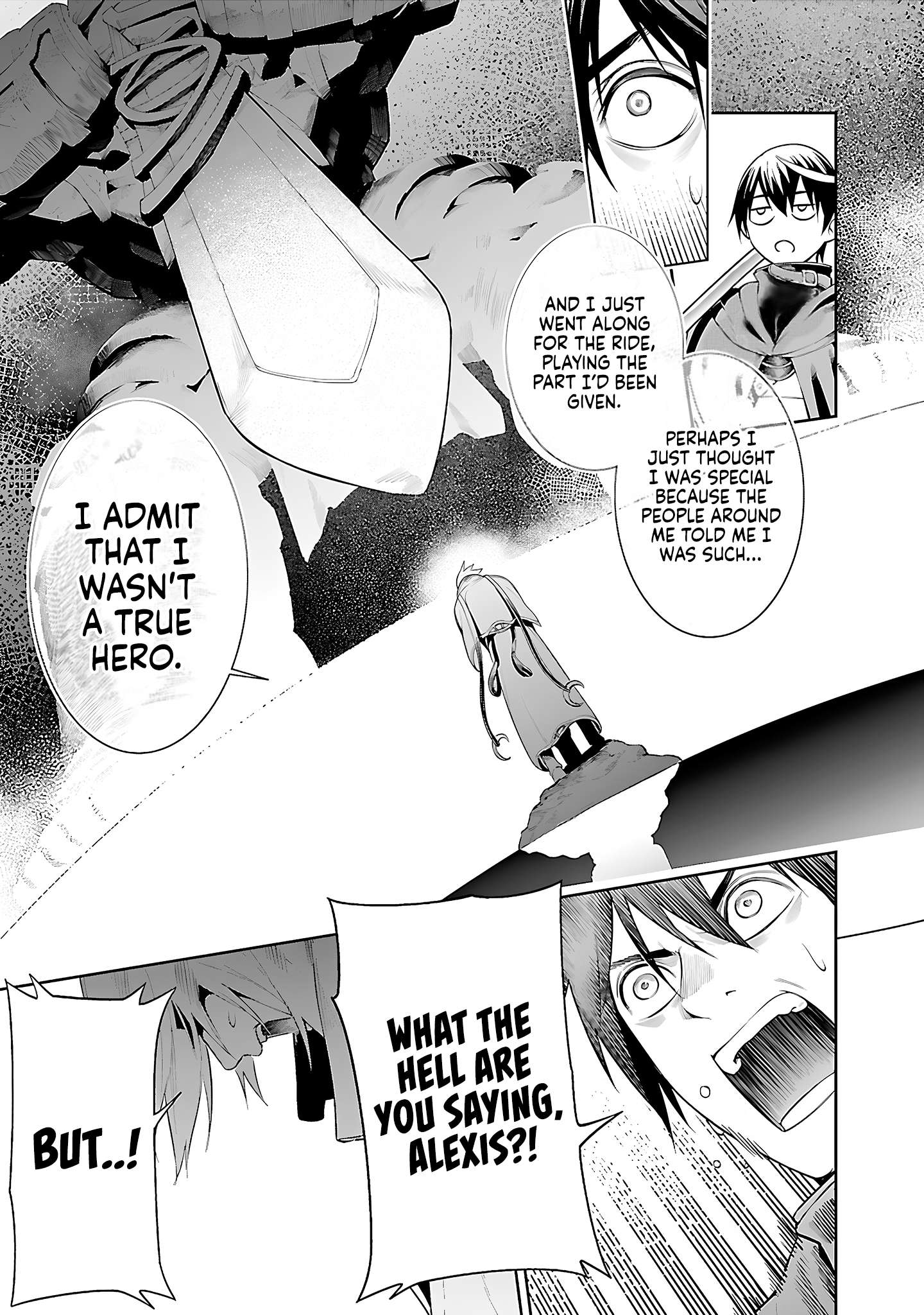 Tsuihou Sareru Tabi ni Skill wo Te ni Ireta Ore ga, 100 no Isekai de 2-shuume Musou – Chapter 12 – Page 31