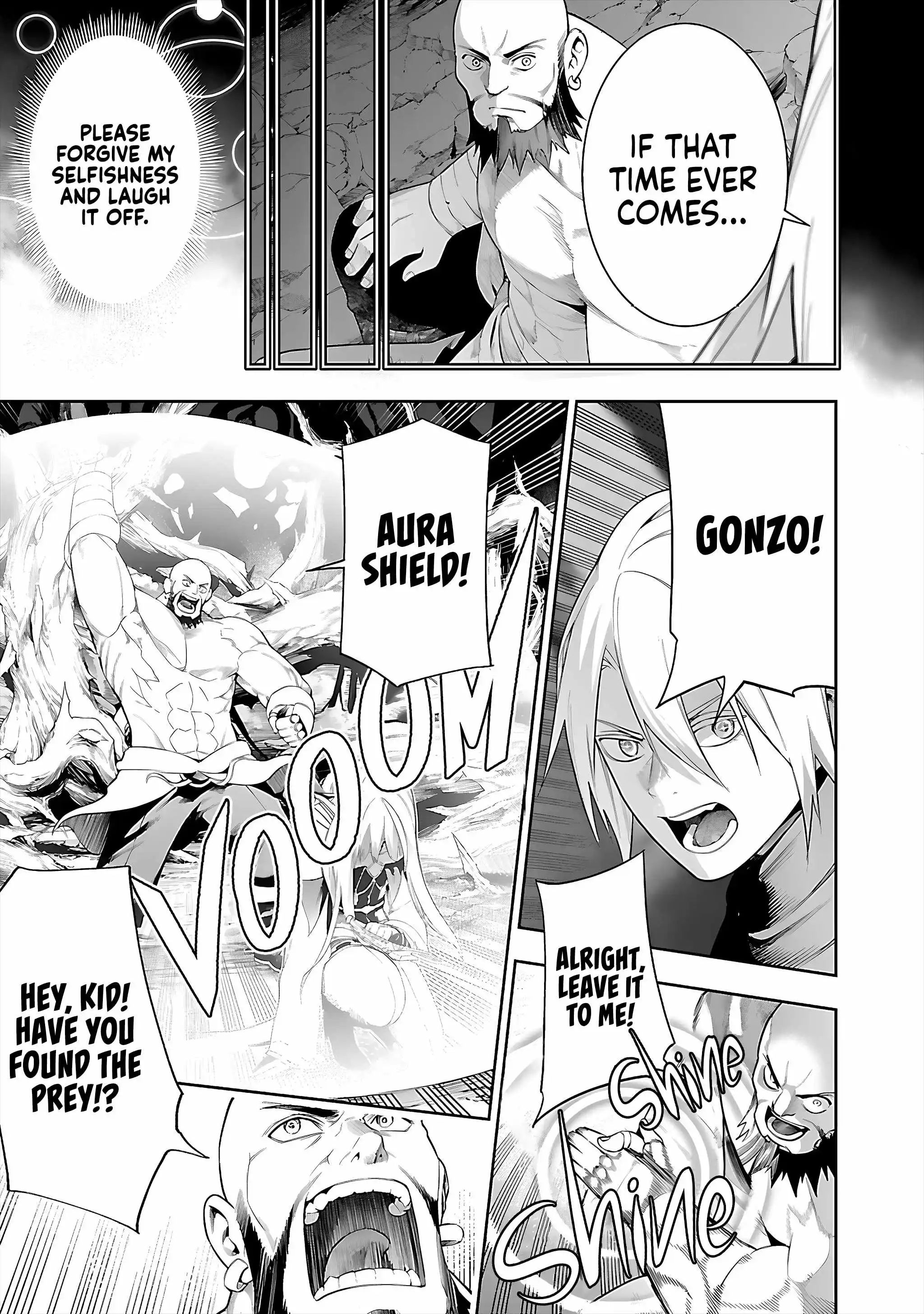 Tsuihou Sareru Tabi ni Skill wo Te ni Ireta Ore ga, 100 no Isekai de 2-shuume Musou – Chapter 13 – Page 7