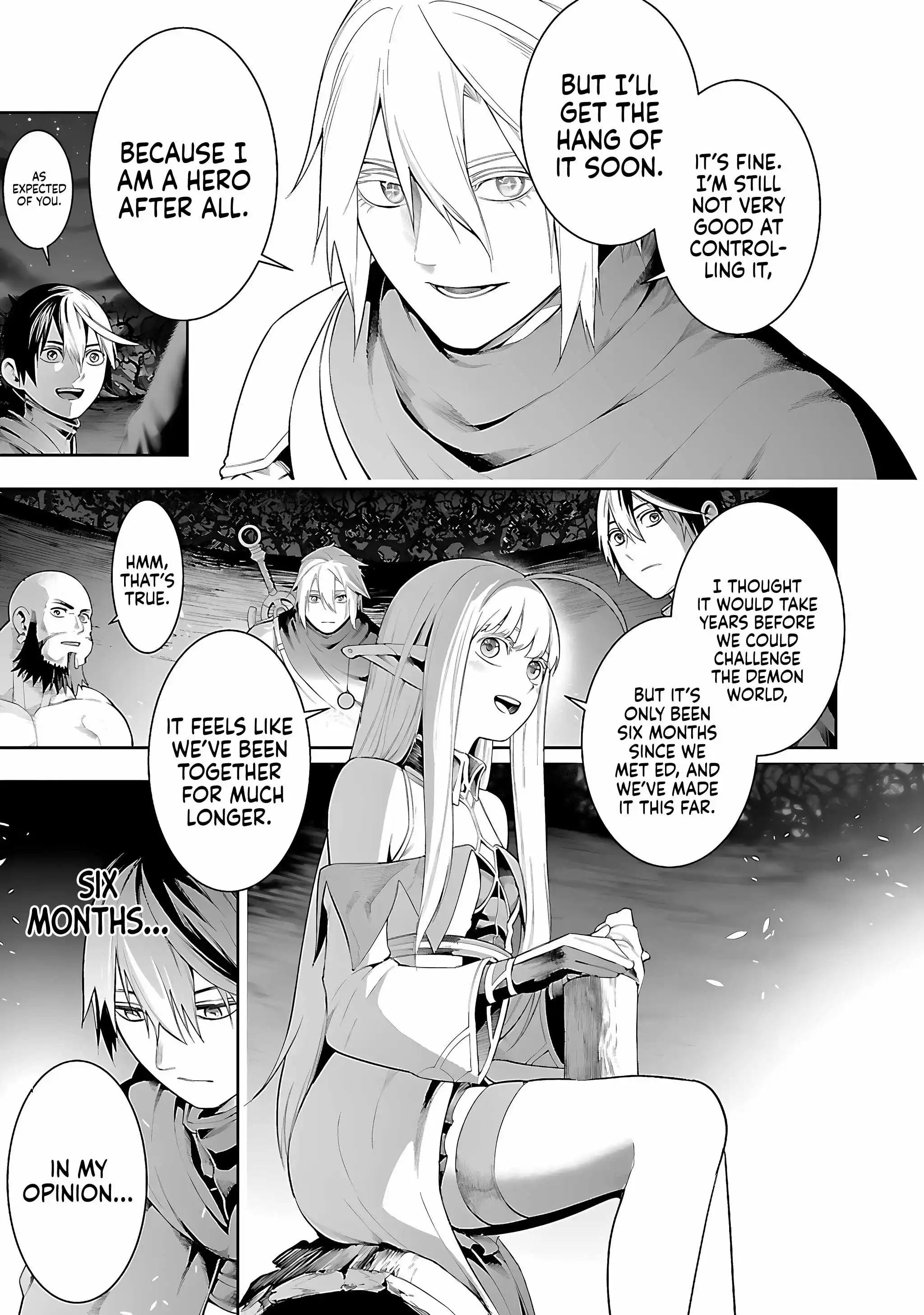 Tsuihou Sareru Tabi ni Skill wo Te ni Ireta Ore ga, 100 no Isekai de 2-shuume Musou – Chapter 13 – Page 14
