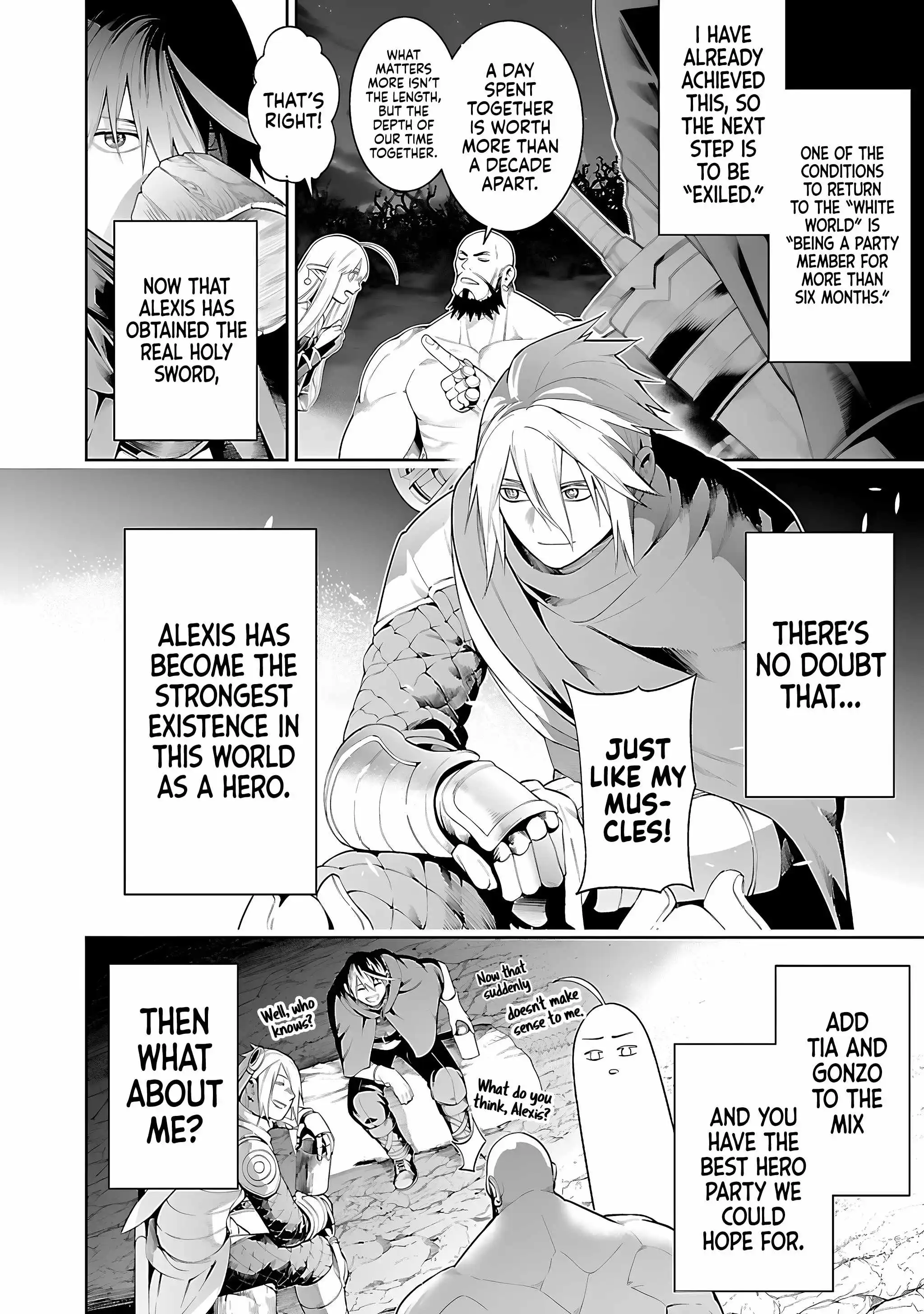 Tsuihou Sareru Tabi ni Skill wo Te ni Ireta Ore ga, 100 no Isekai de 2-shuume Musou – Chapter 13 – Page 15