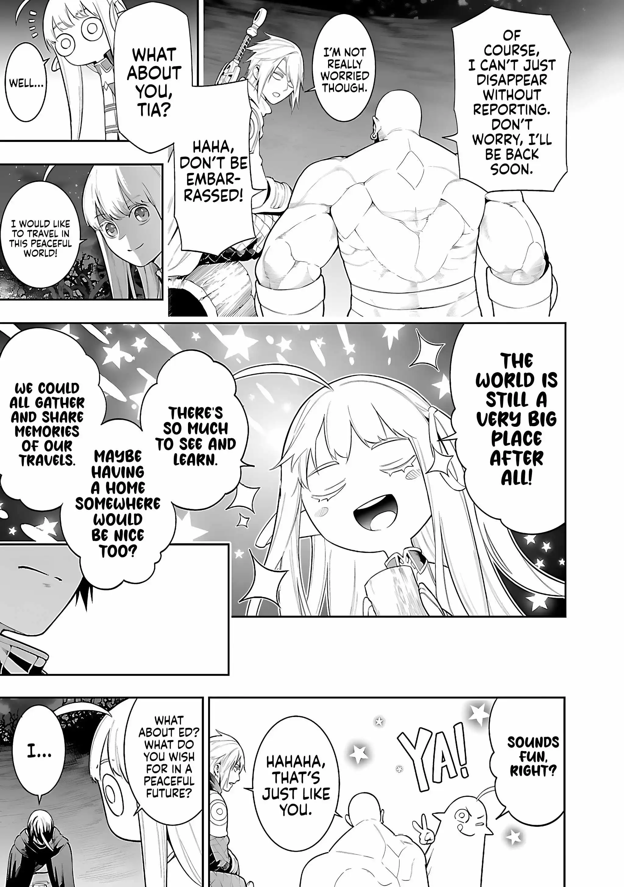 Tsuihou Sareru Tabi ni Skill wo Te ni Ireta Ore ga, 100 no Isekai de 2-shuume Musou – Chapter 13 – Page 18