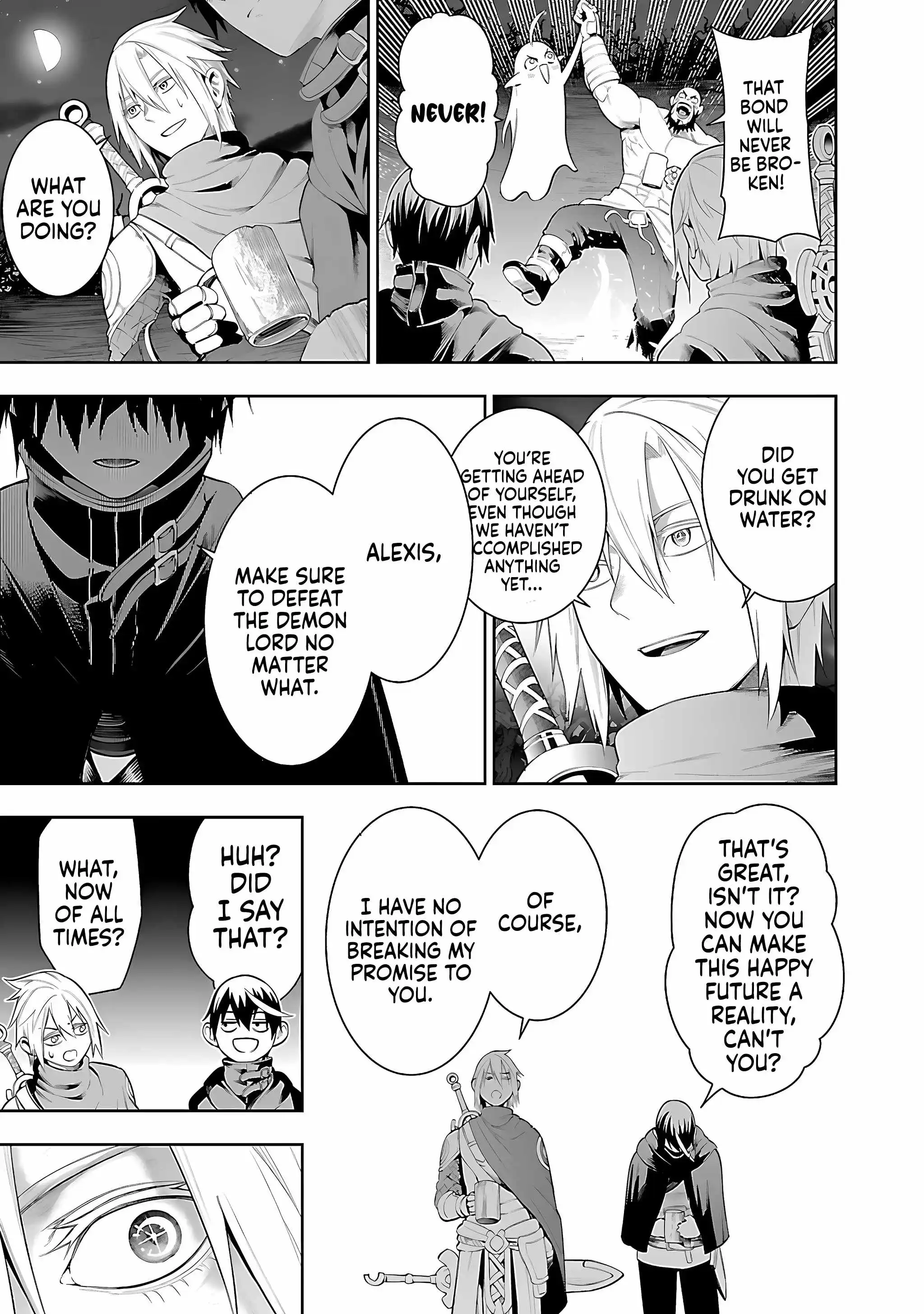 Tsuihou Sareru Tabi ni Skill wo Te ni Ireta Ore ga, 100 no Isekai de 2-shuume Musou – Chapter 13 – Page 20