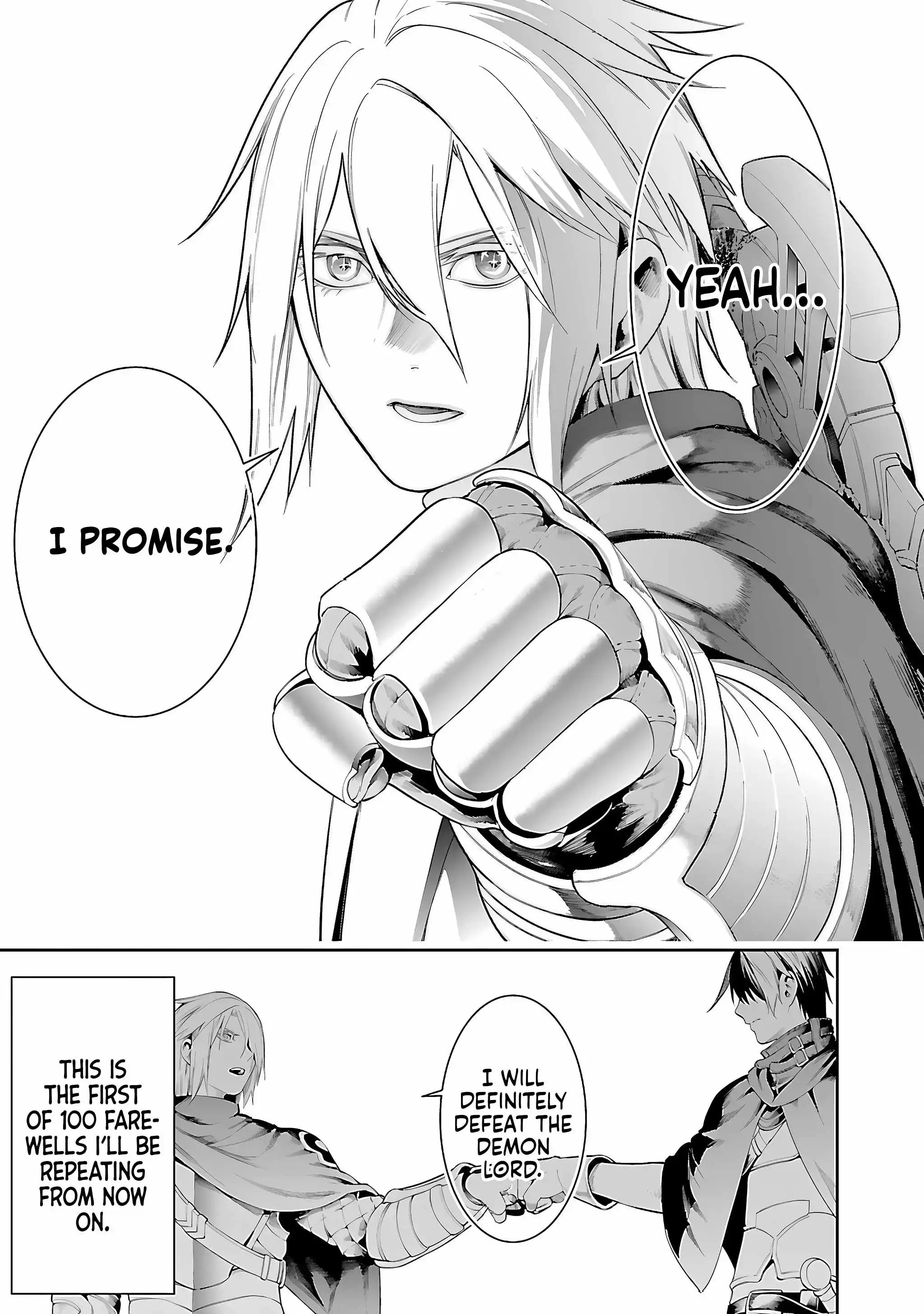 Tsuihou Sareru Tabi ni Skill wo Te ni Ireta Ore ga, 100 no Isekai de 2-shuume Musou – Chapter 13 – Page 22