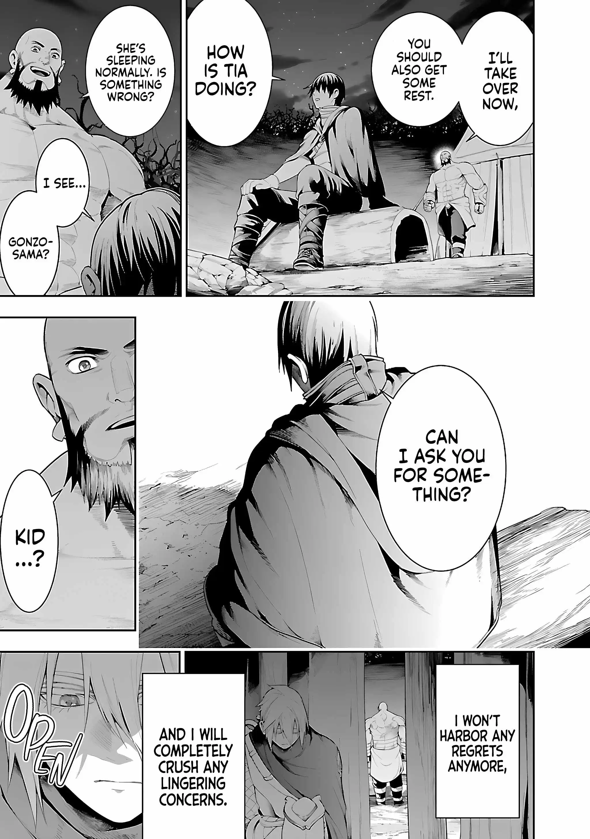 Tsuihou Sareru Tabi ni Skill wo Te ni Ireta Ore ga, 100 no Isekai de 2-shuume Musou – Chapter 13 – Page 24