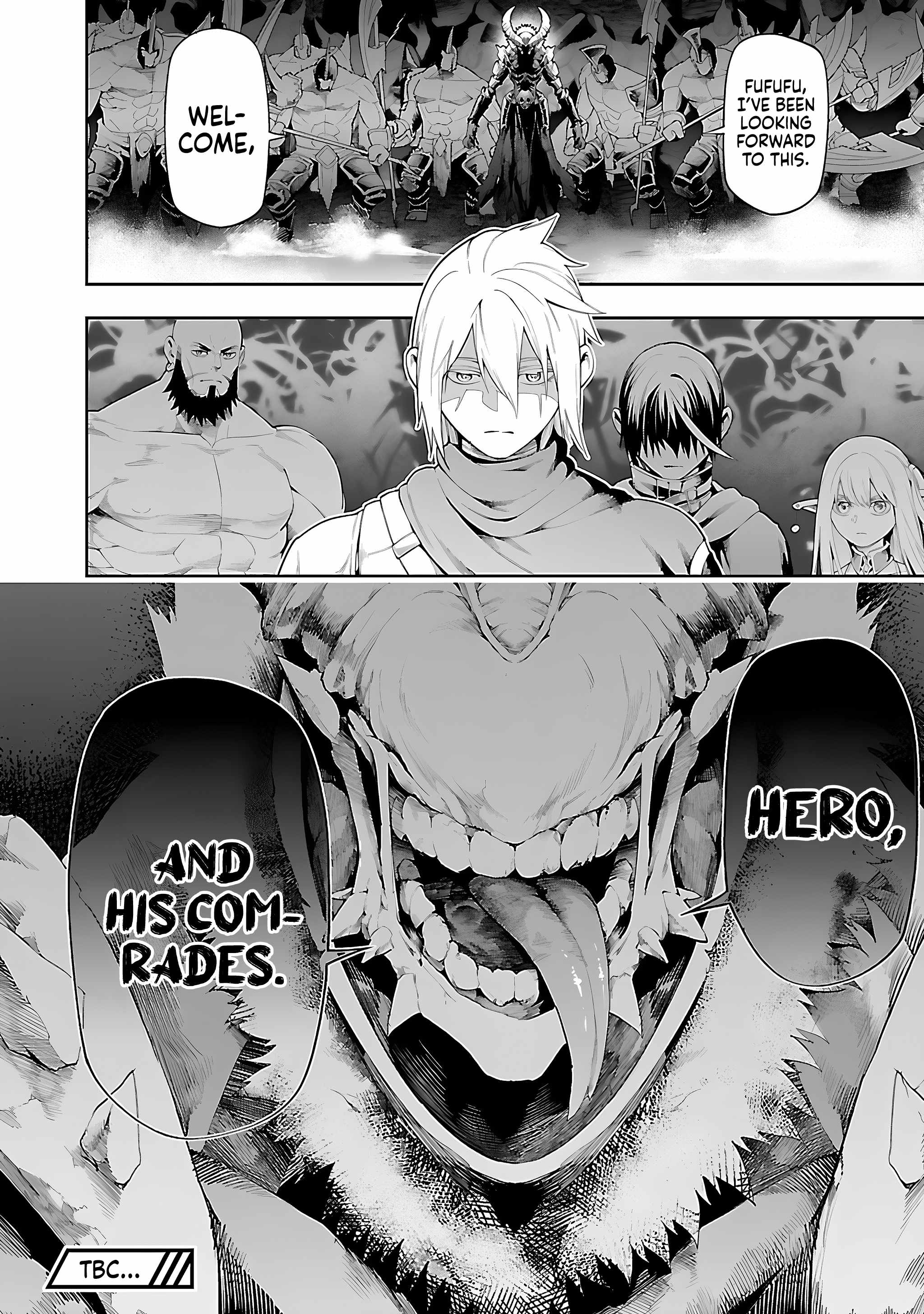 Tsuihou Sareru Tabi ni Skill wo Te ni Ireta Ore ga, 100 no Isekai de 2-shuume Musou – Chapter 13 – Page 28