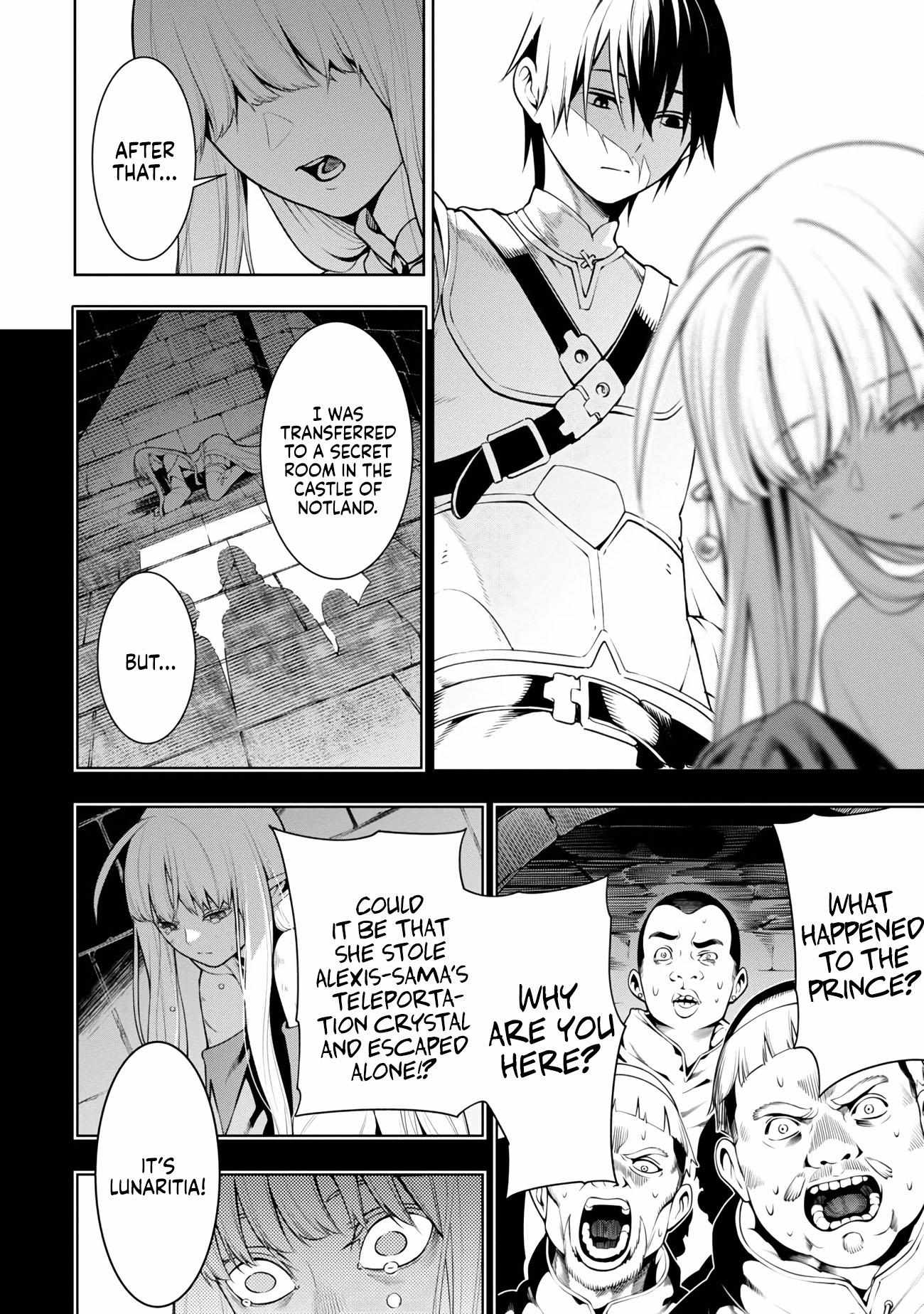 Tsuihou Sareru Tabi ni Skill wo Te ni Ireta Ore ga, 100 no Isekai de 2-shuume Musou – Chapter 5 – Page 3