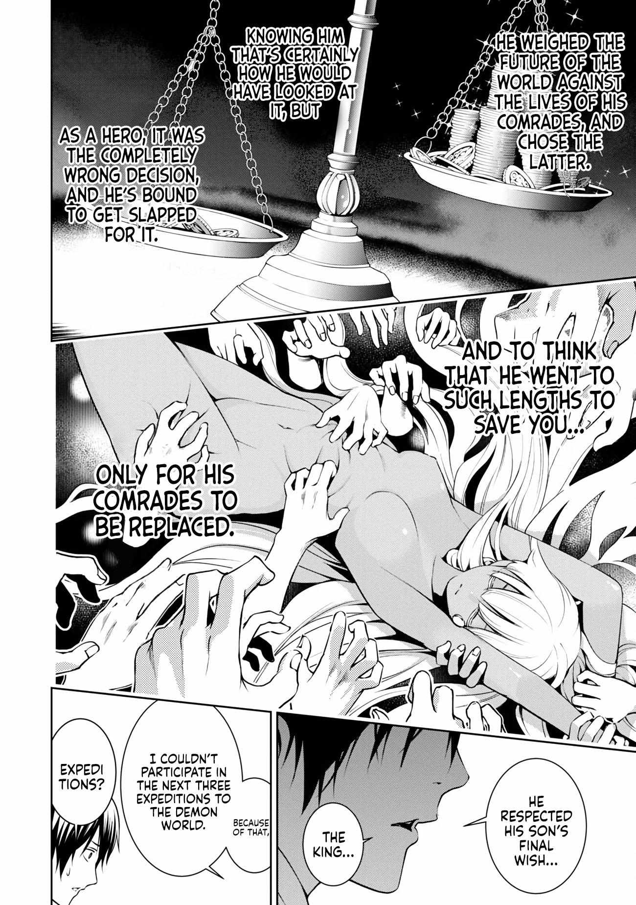 Tsuihou Sareru Tabi ni Skill wo Te ni Ireta Ore ga, 100 no Isekai de 2-shuume Musou – Chapter 5 – Page 5