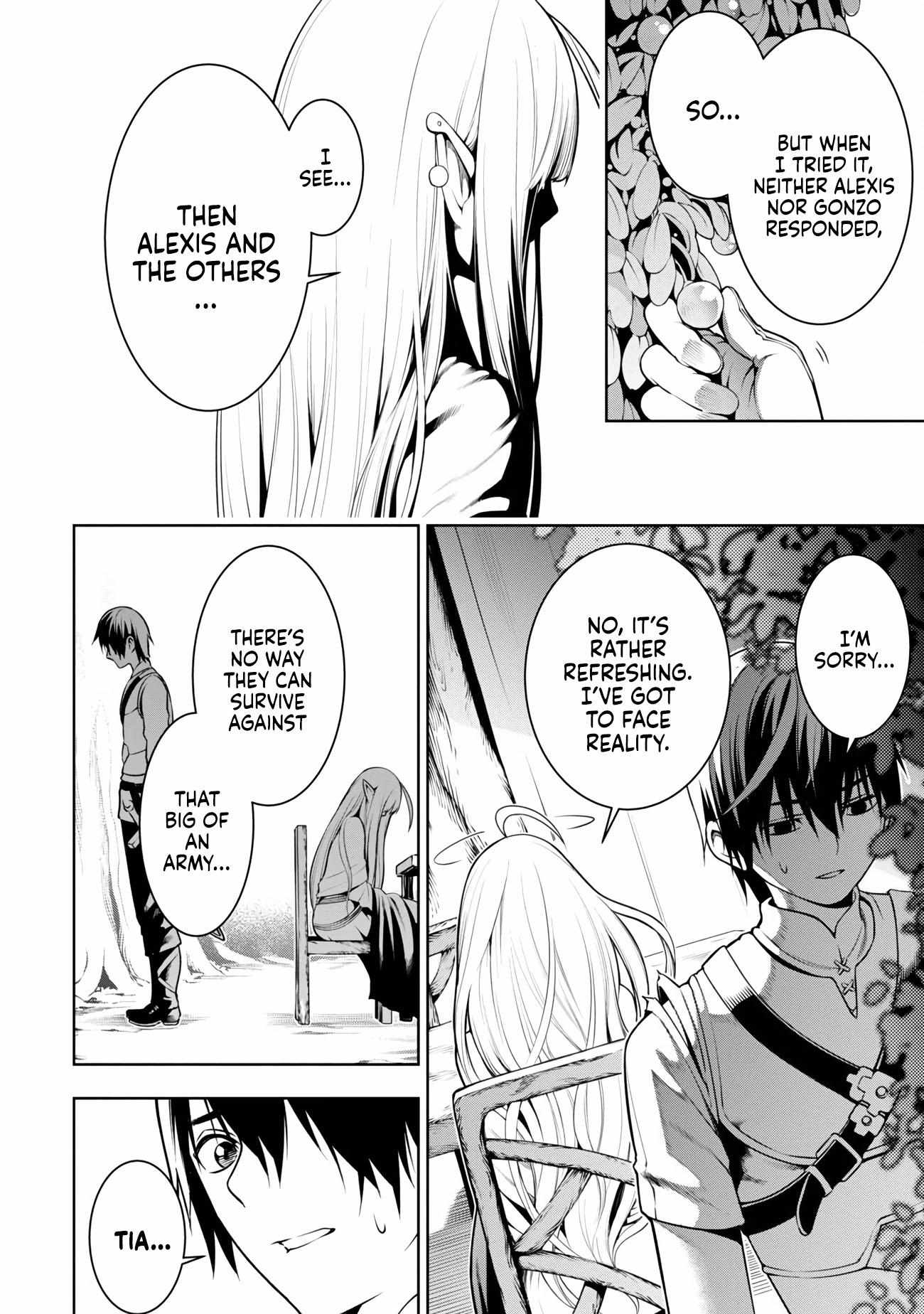 Tsuihou Sareru Tabi ni Skill wo Te ni Ireta Ore ga, 100 no Isekai de 2-shuume Musou – Chapter 5 – Page 7