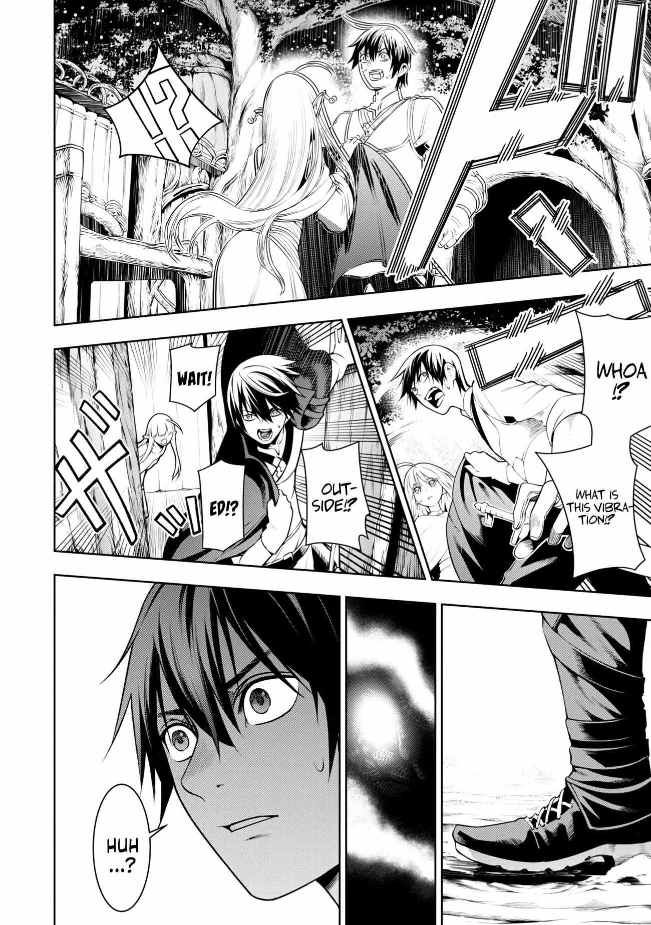 Tsuihou Sareru Tabi ni Skill wo Te ni Ireta Ore ga, 100 no Isekai de 2-shuume Musou – Chapter 5 – Page 9