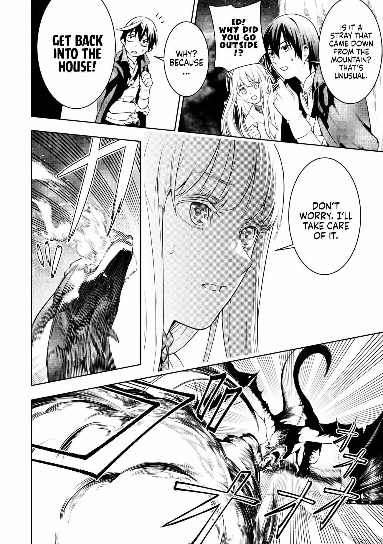 Tsuihou Sareru Tabi ni Skill wo Te ni Ireta Ore ga, 100 no Isekai de 2-shuume Musou – Chapter 5 – Page 11