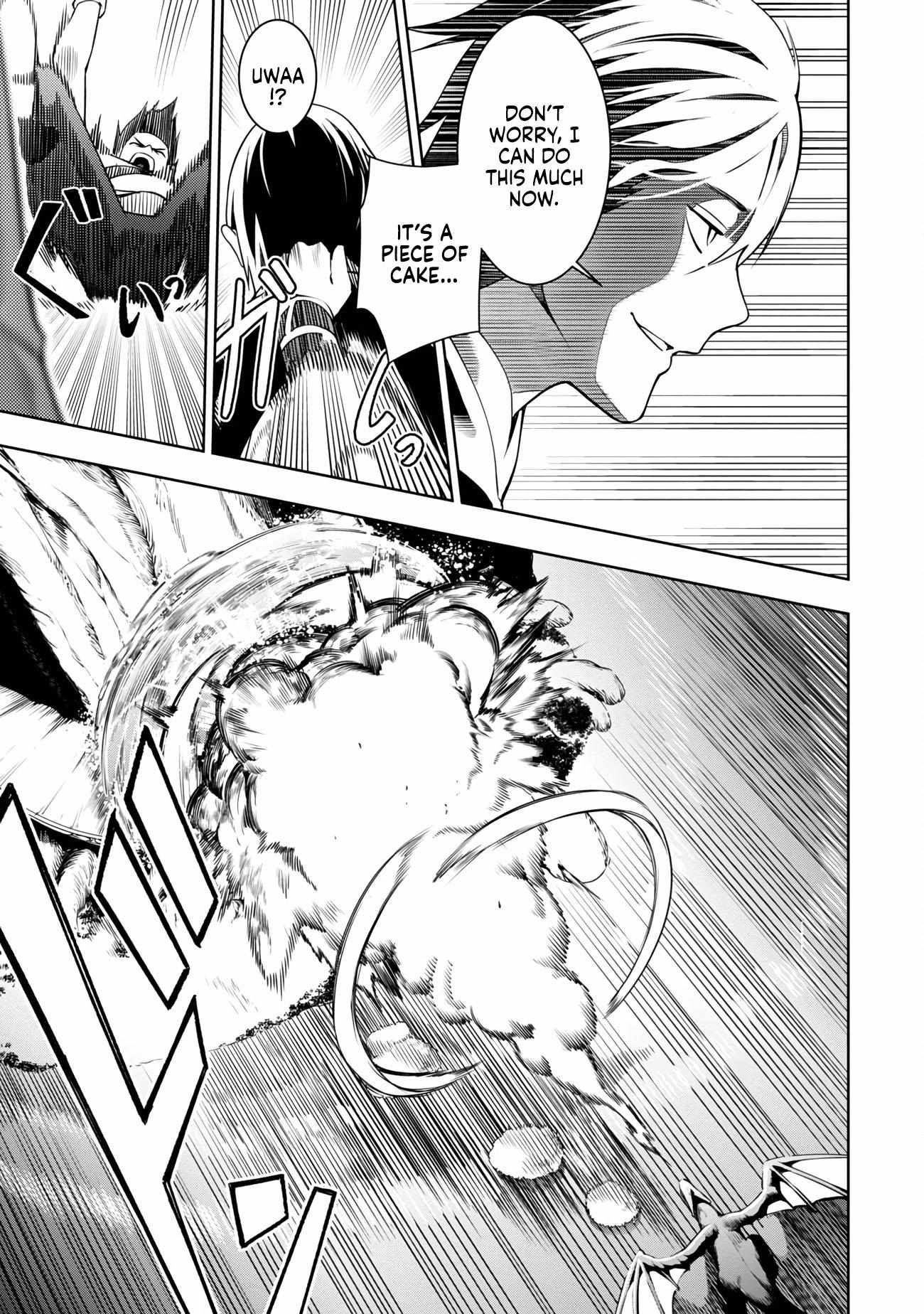 Tsuihou Sareru Tabi ni Skill wo Te ni Ireta Ore ga, 100 no Isekai de 2-shuume Musou – Chapter 5 – Page 12