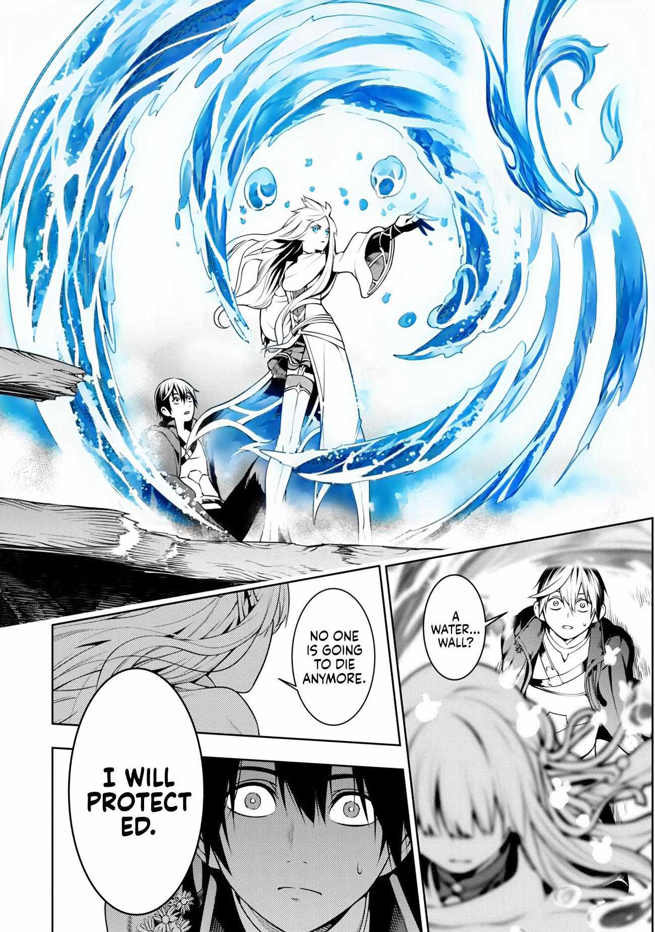 Tsuihou Sareru Tabi ni Skill wo Te ni Ireta Ore ga, 100 no Isekai de 2-shuume Musou – Chapter 5 – Page 13