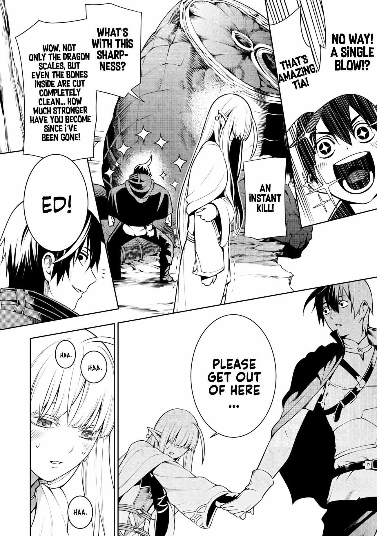 Tsuihou Sareru Tabi ni Skill wo Te ni Ireta Ore ga, 100 no Isekai de 2-shuume Musou – Chapter 5 – Page 16