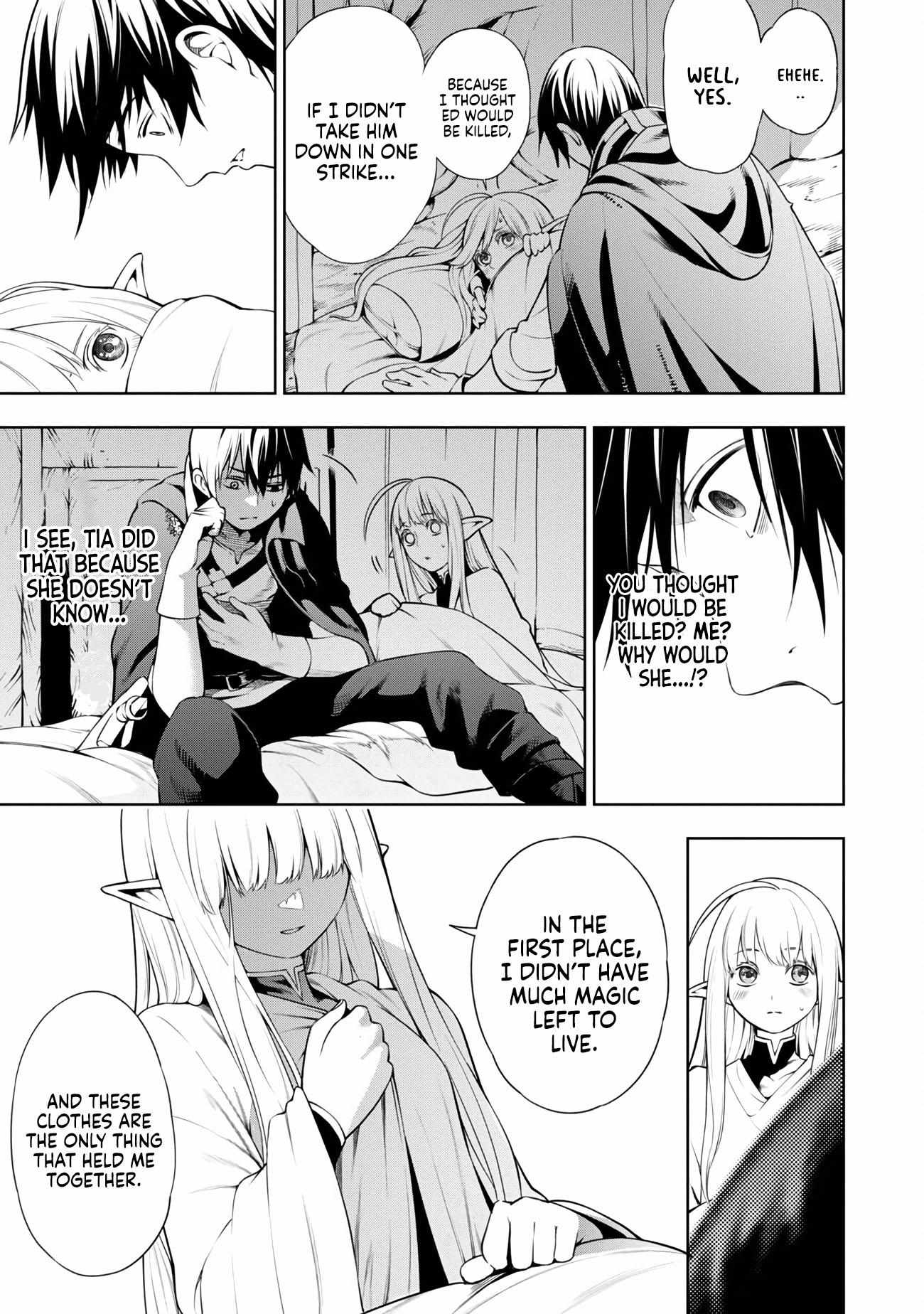 Tsuihou Sareru Tabi ni Skill wo Te ni Ireta Ore ga, 100 no Isekai de 2-shuume Musou – Chapter 5 – Page 25
