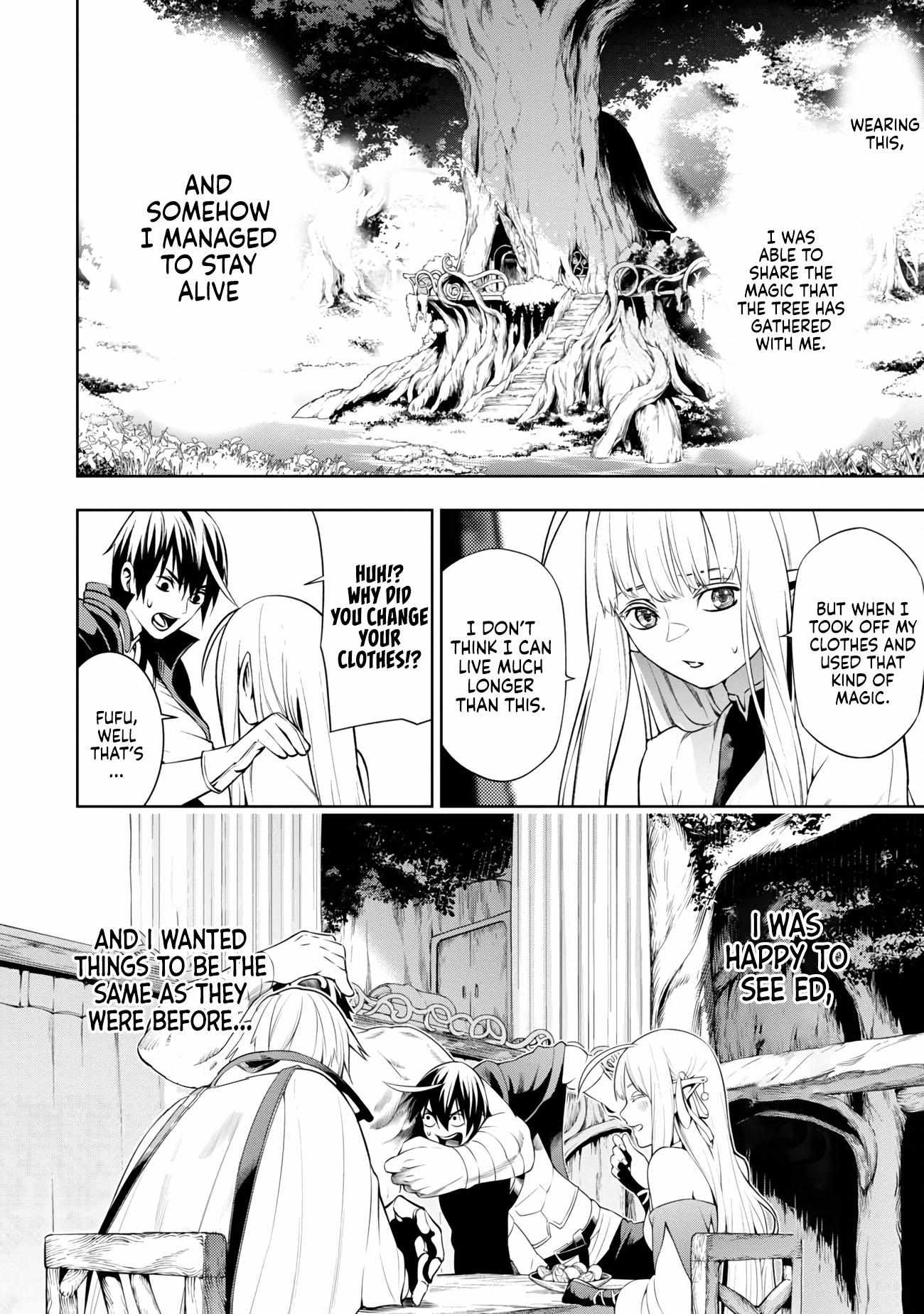 Tsuihou Sareru Tabi ni Skill wo Te ni Ireta Ore ga, 100 no Isekai de 2-shuume Musou – Chapter 5 – Page 26