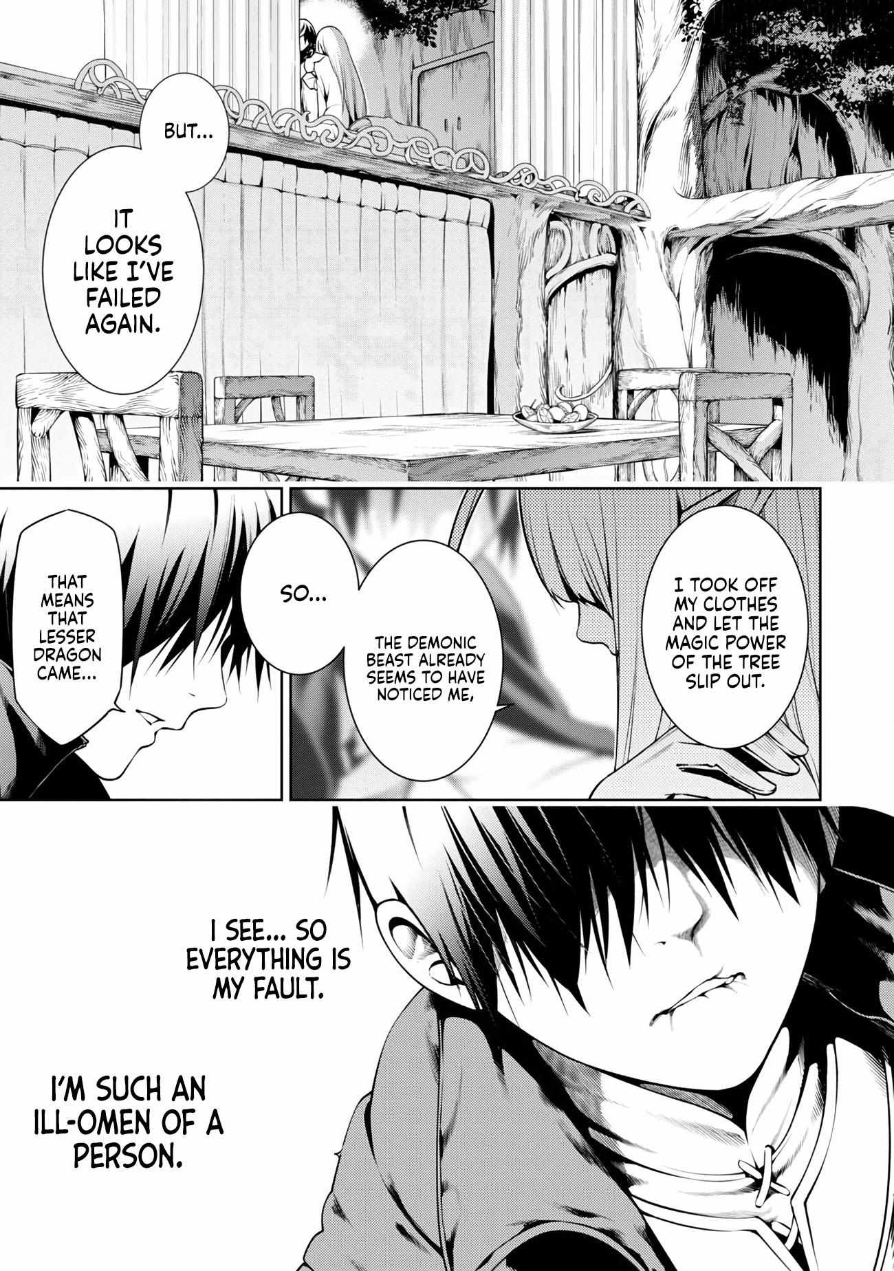 Tsuihou Sareru Tabi ni Skill wo Te ni Ireta Ore ga, 100 no Isekai de 2-shuume Musou – Chapter 5 – Page 27