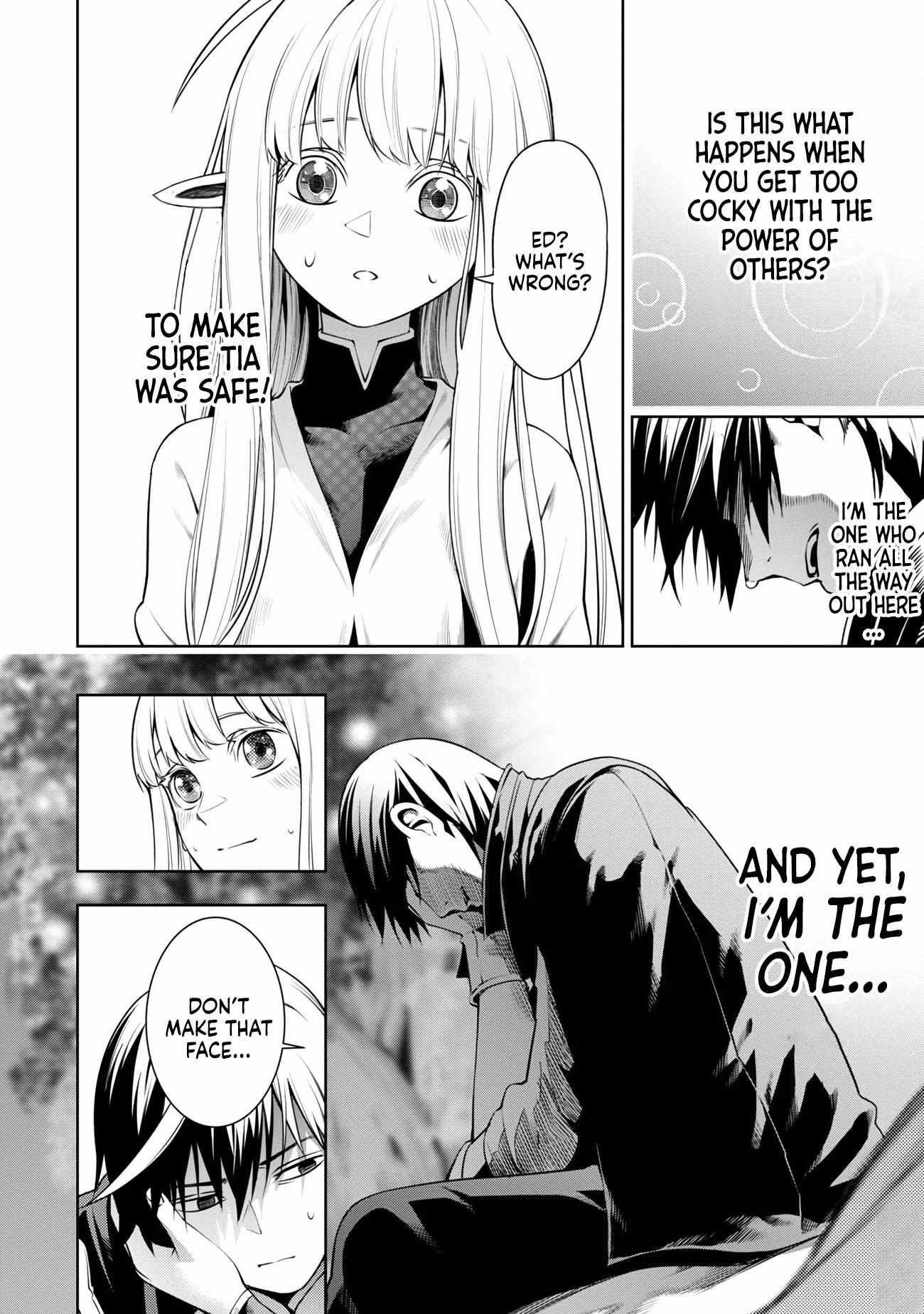 Tsuihou Sareru Tabi ni Skill wo Te ni Ireta Ore ga, 100 no Isekai de 2-shuume Musou – Chapter 5 – Page 28