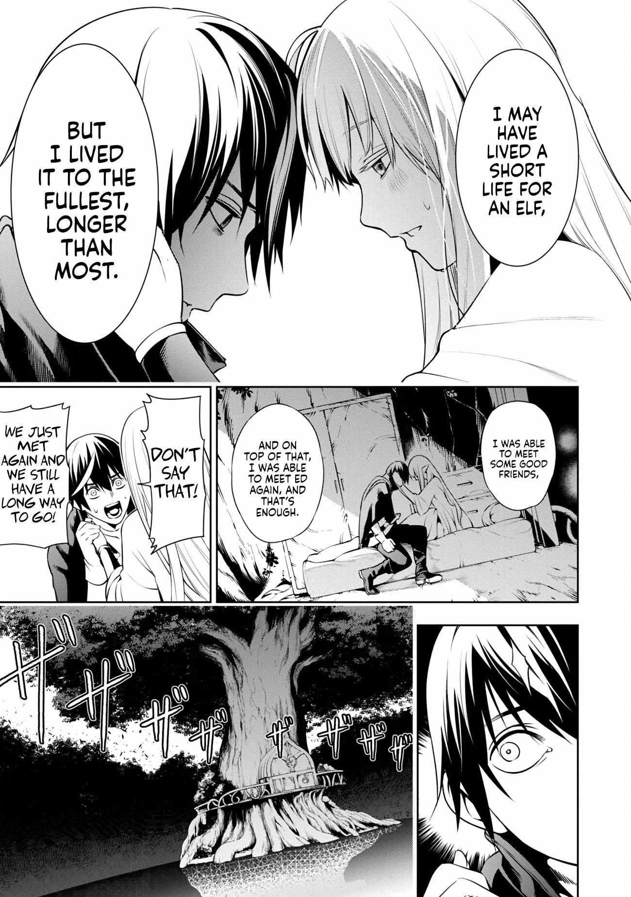 Tsuihou Sareru Tabi ni Skill wo Te ni Ireta Ore ga, 100 no Isekai de 2-shuume Musou – Chapter 5 – Page 29