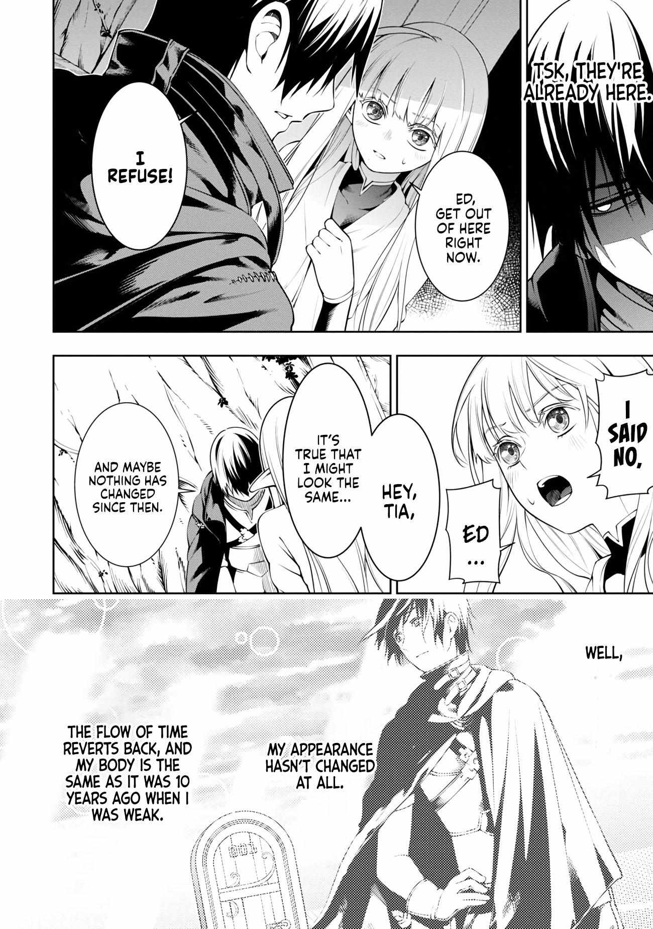 Tsuihou Sareru Tabi ni Skill wo Te ni Ireta Ore ga, 100 no Isekai de 2-shuume Musou – Chapter 5 – Page 30