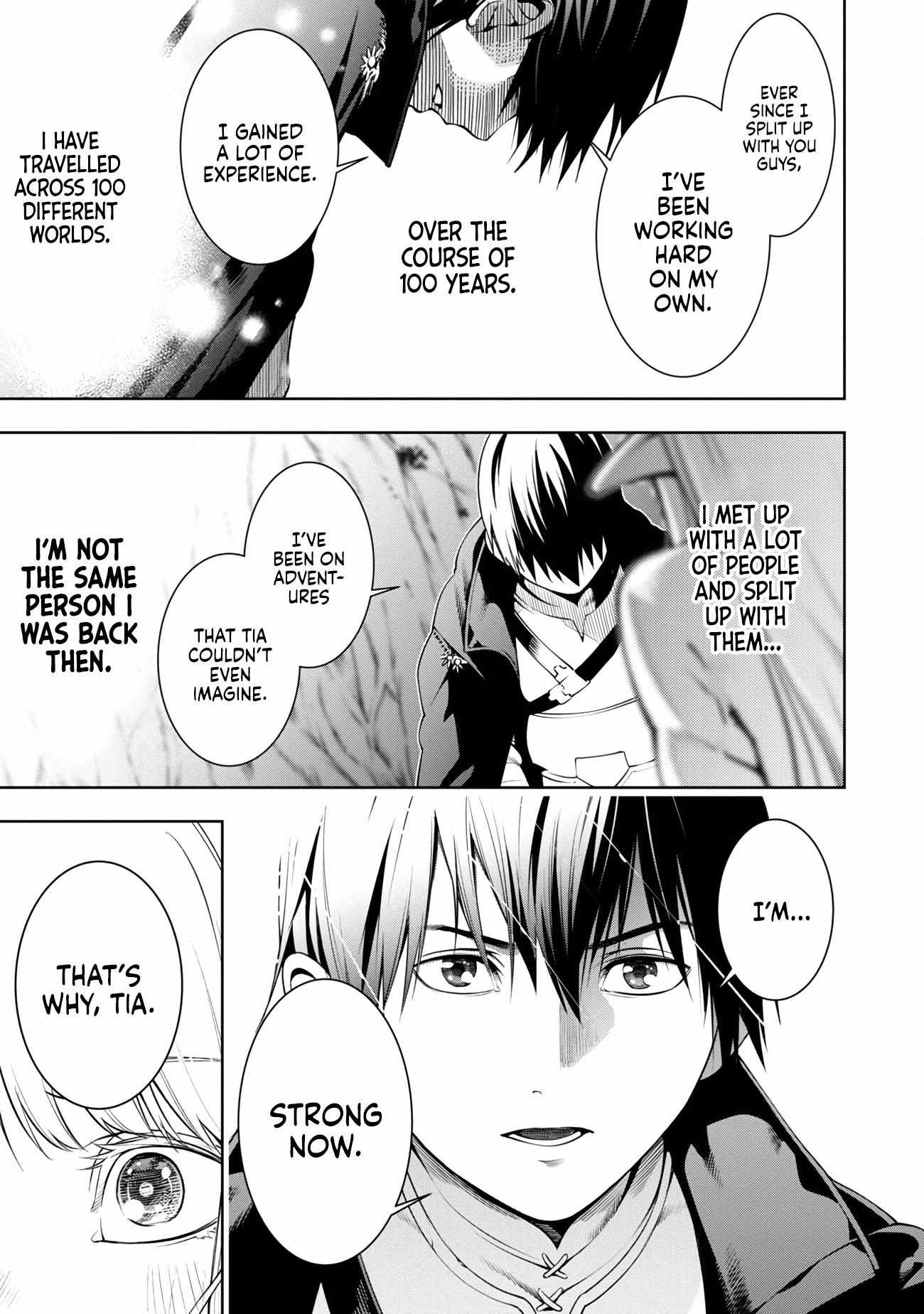 Tsuihou Sareru Tabi ni Skill wo Te ni Ireta Ore ga, 100 no Isekai de 2-shuume Musou – Chapter 5 – Page 31