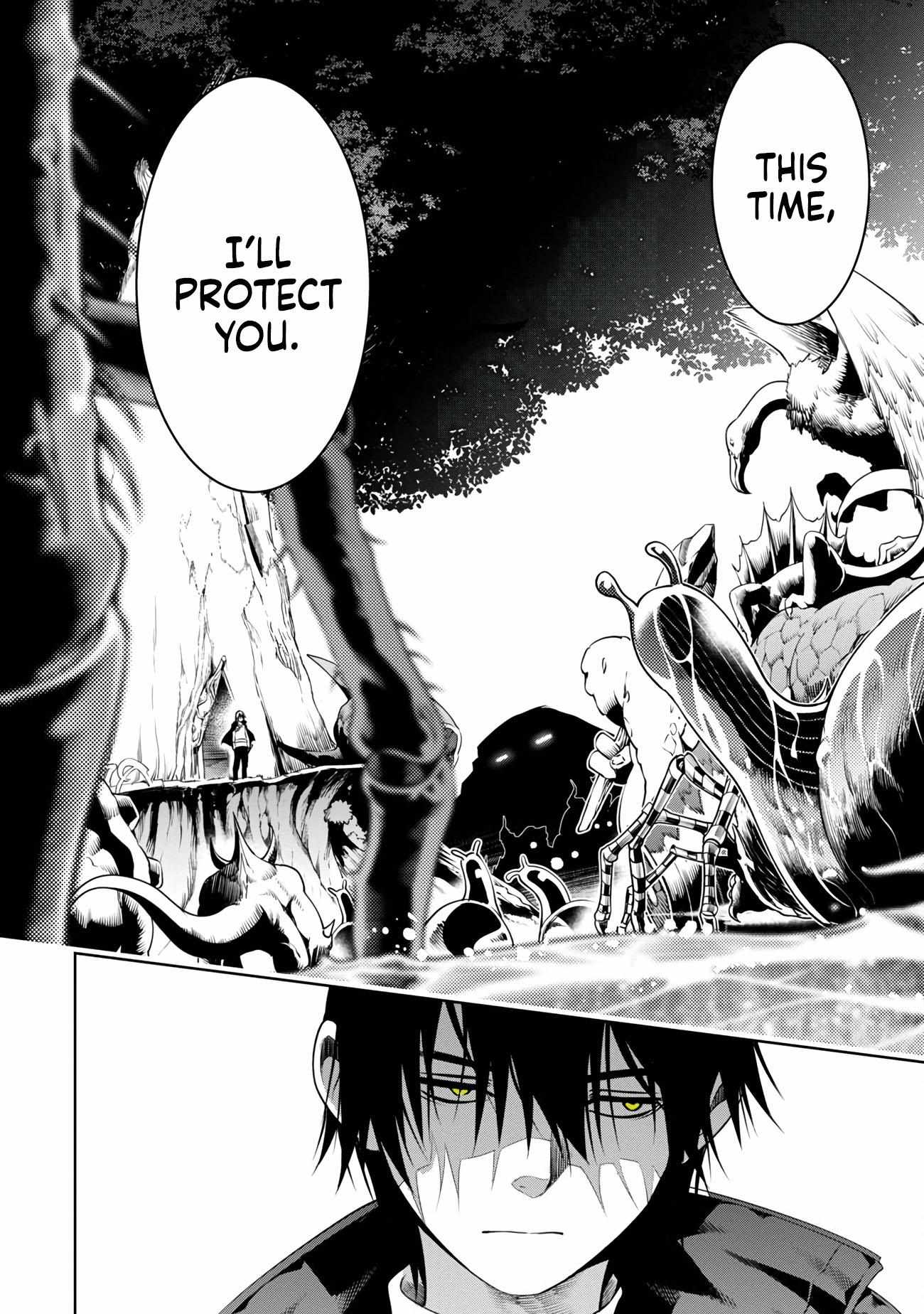 Tsuihou Sareru Tabi ni Skill wo Te ni Ireta Ore ga, 100 no Isekai de 2-shuume Musou – Chapter 5 – Page 32