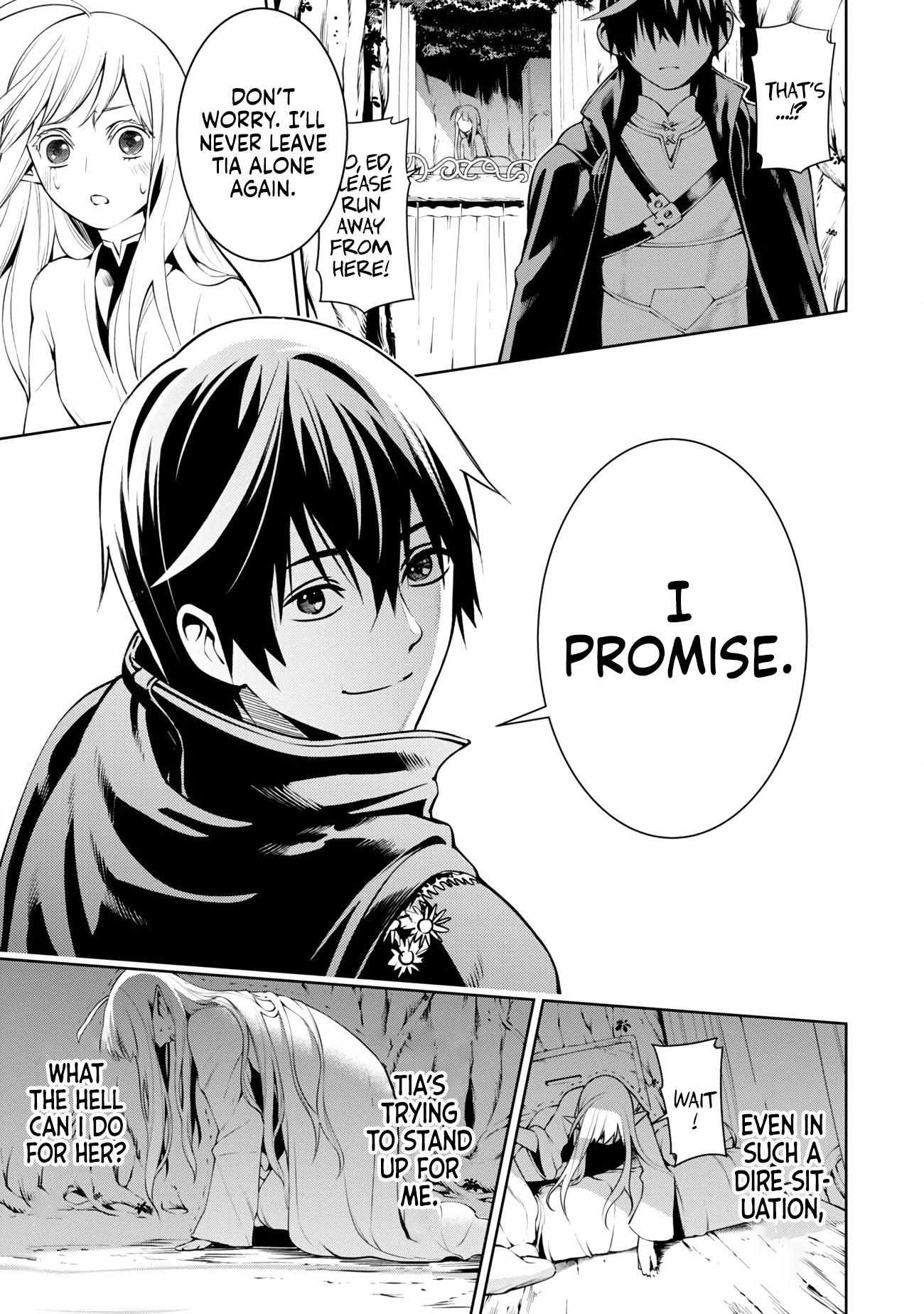 Tsuihou Sareru Tabi ni Skill wo Te ni Ireta Ore ga, 100 no Isekai de 2-shuume Musou – Chapter 5 – Page 33