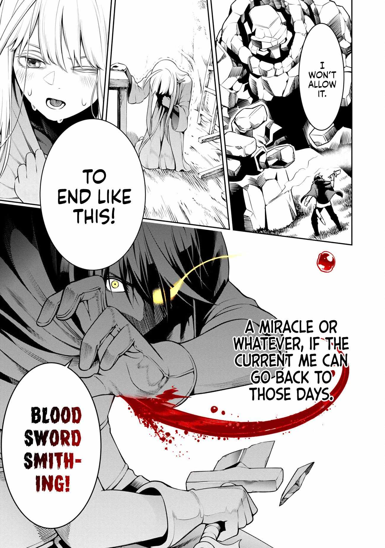 Tsuihou Sareru Tabi ni Skill wo Te ni Ireta Ore ga, 100 no Isekai de 2-shuume Musou – Chapter 5 – Page 35