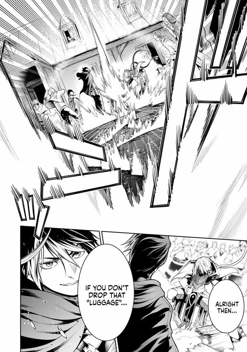 Tsuihou Sareru Tabi ni Skill wo Te ni Ireta Ore ga, 100 no Isekai de 2-shuume Musou – Chapter 7 – Page 9